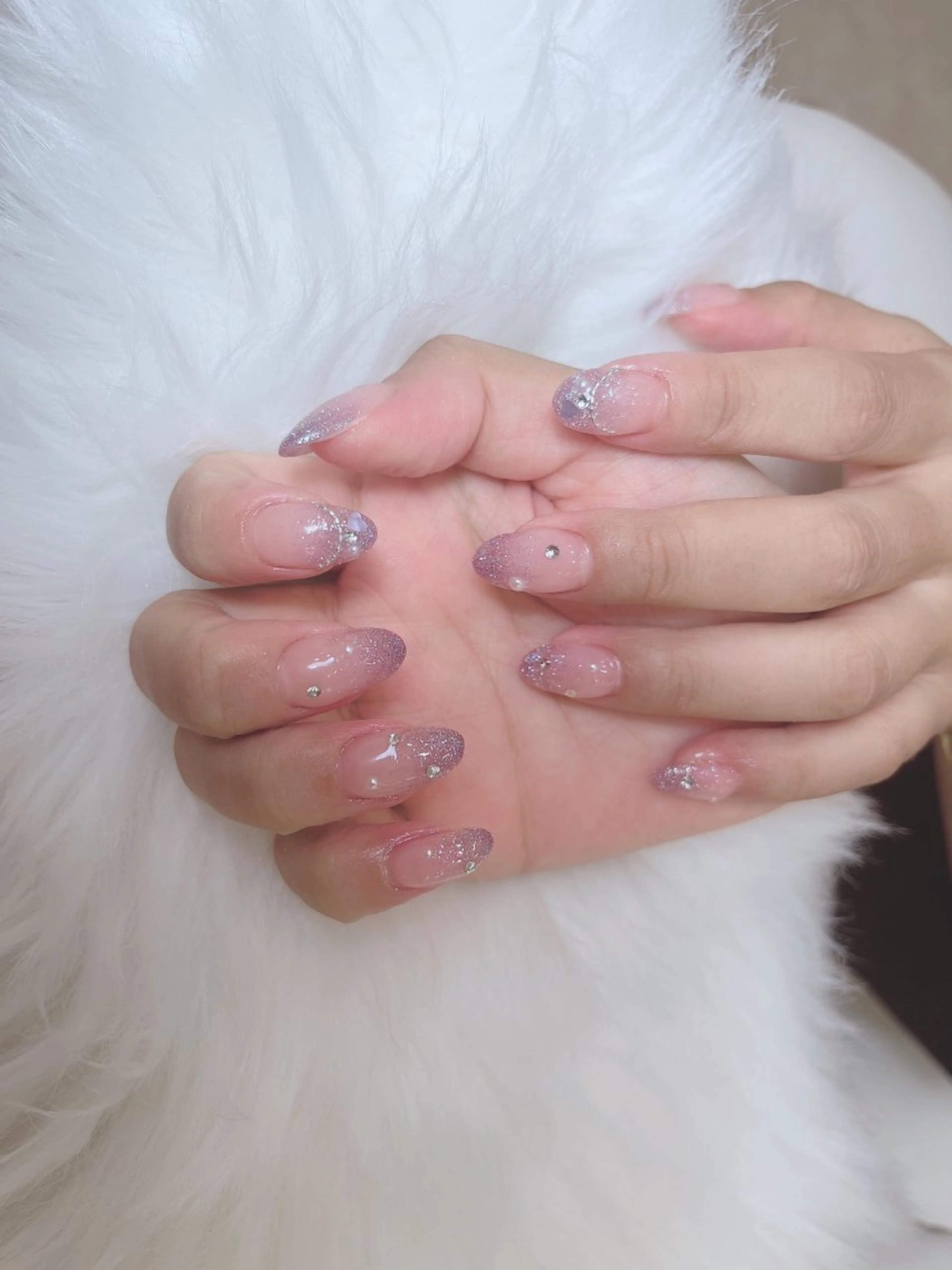 ネイル ハヤシ アオイのマツエク・マツパデザイン