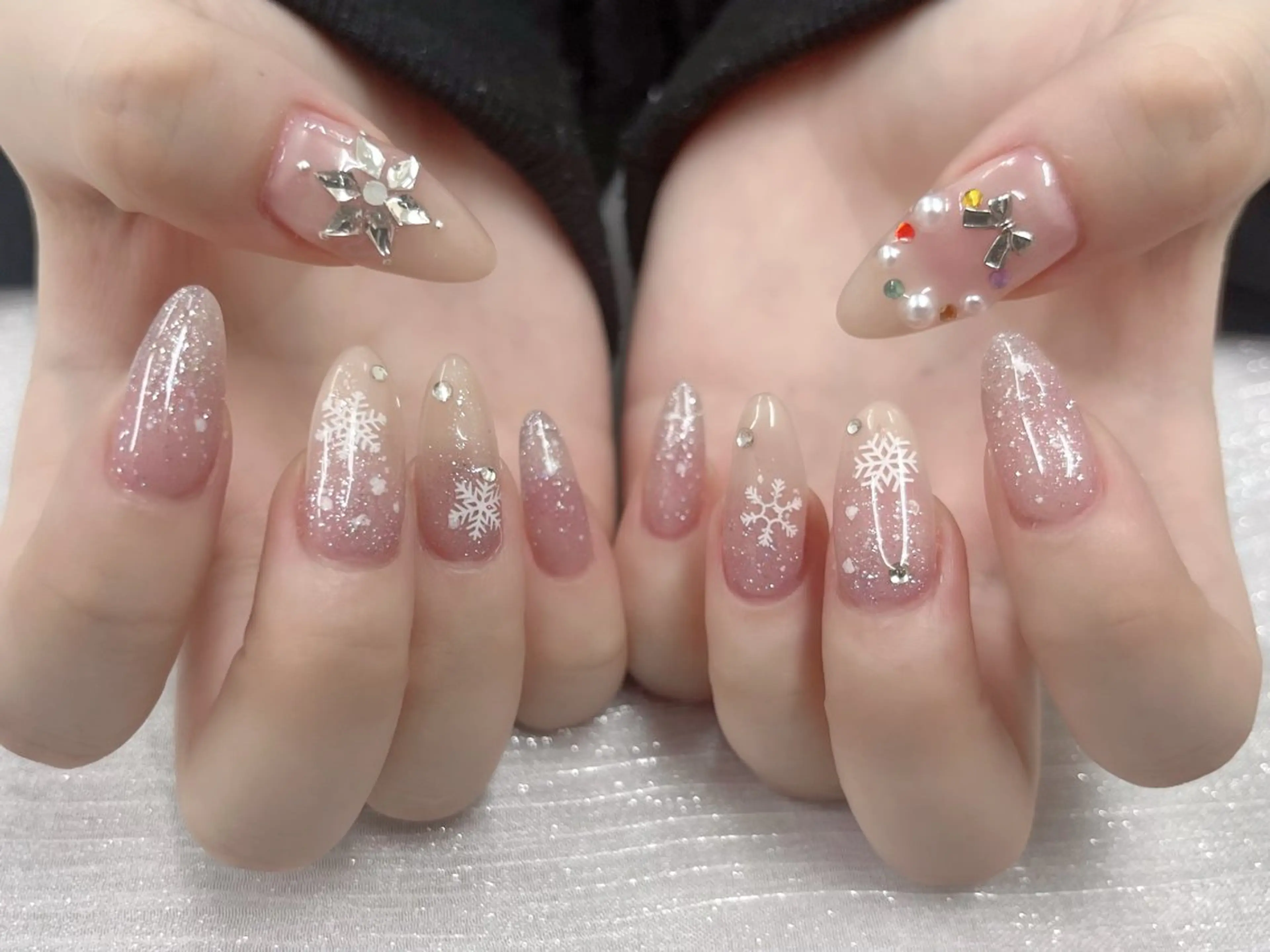 ネイル ハンドネイル ハンドケア flora所属・NAILS Soraのネイルデザイン