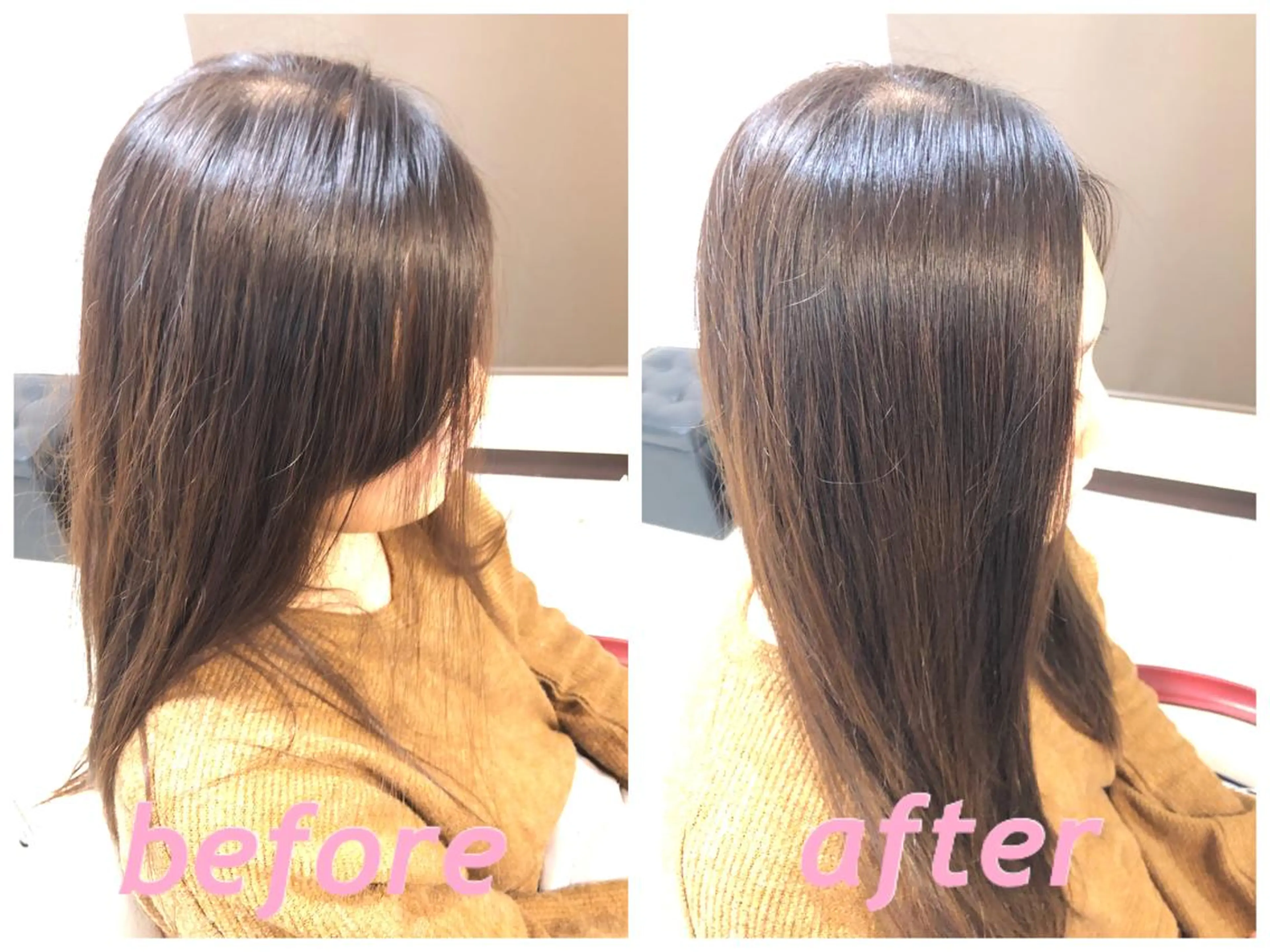 ロング エクステ 🌸ドレスアップ 心斎橋店🌸のヘアスタイル