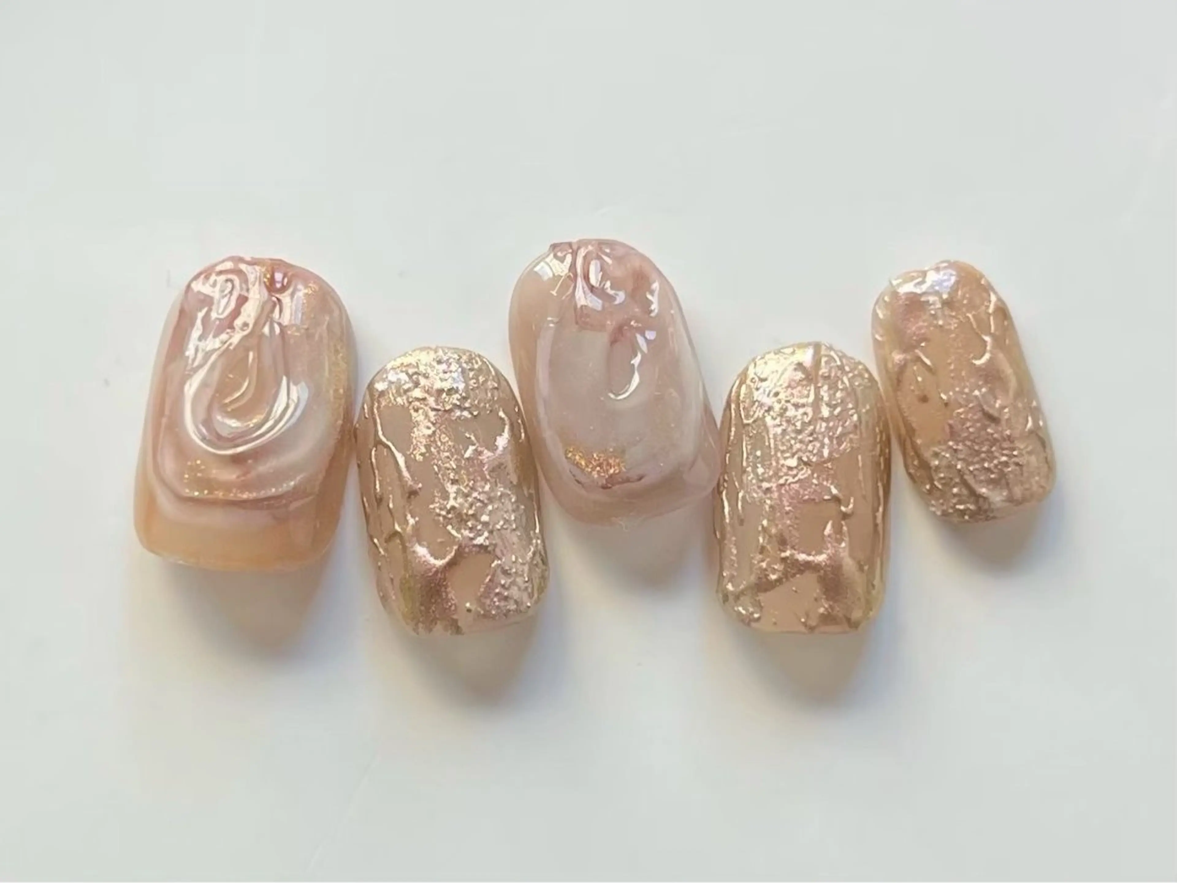 ネイル CLEMORE NAIL 池袋西口のネイルデザイン