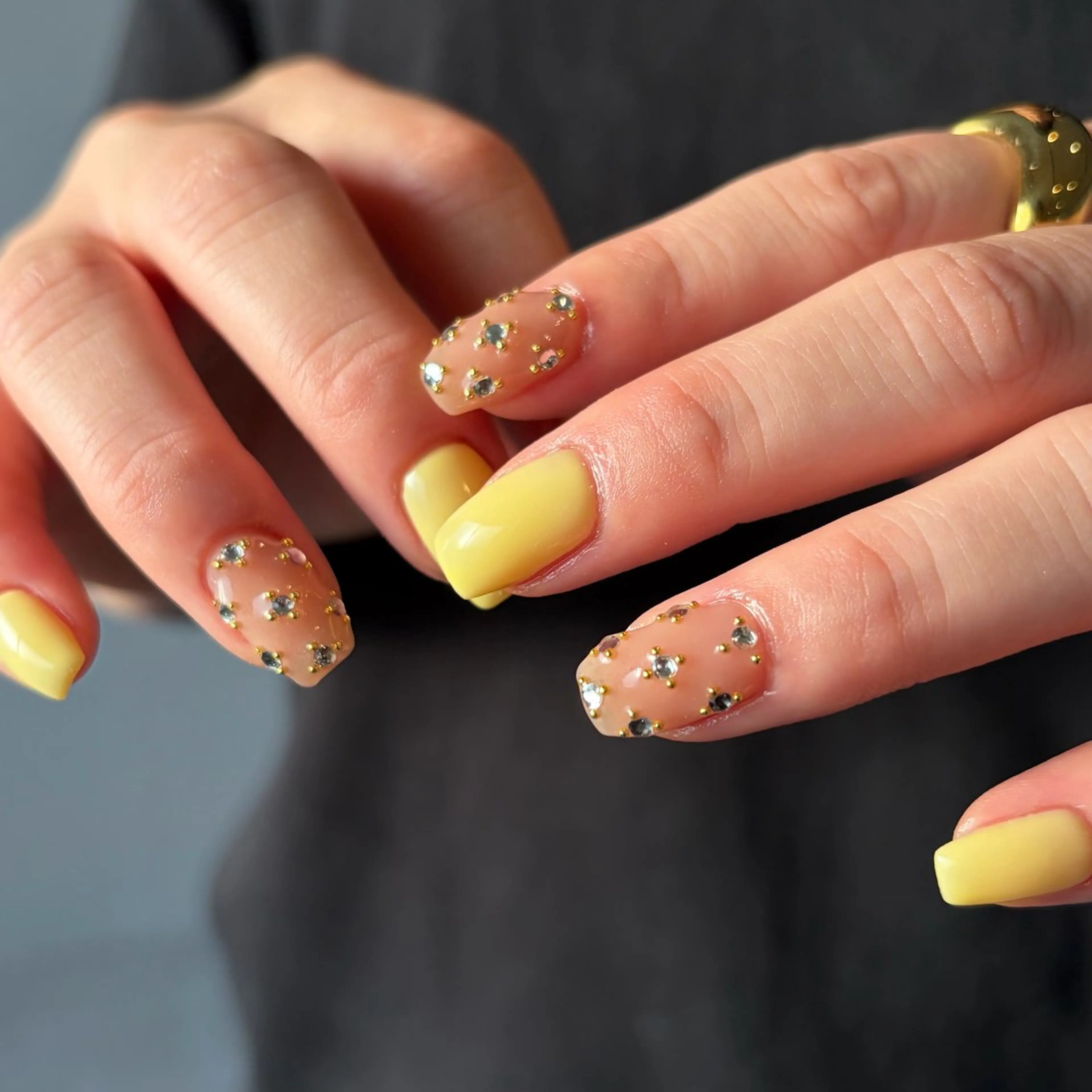 ネイル ハンドネイル Hi nail池袋 🎀Riraiのネイルデザイン