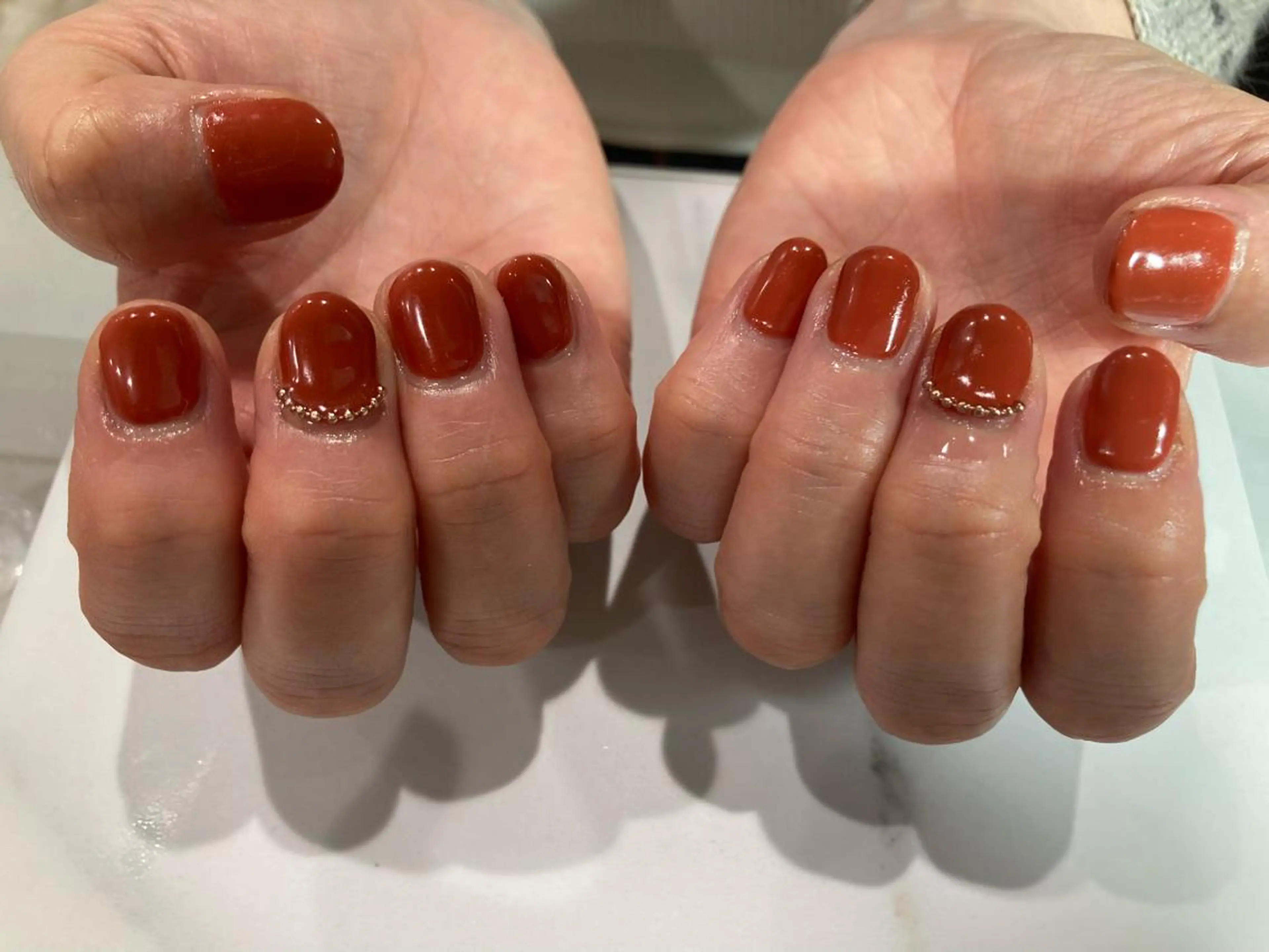 ネイル 園 寛子 （ネイリスト）のネイルデザイン