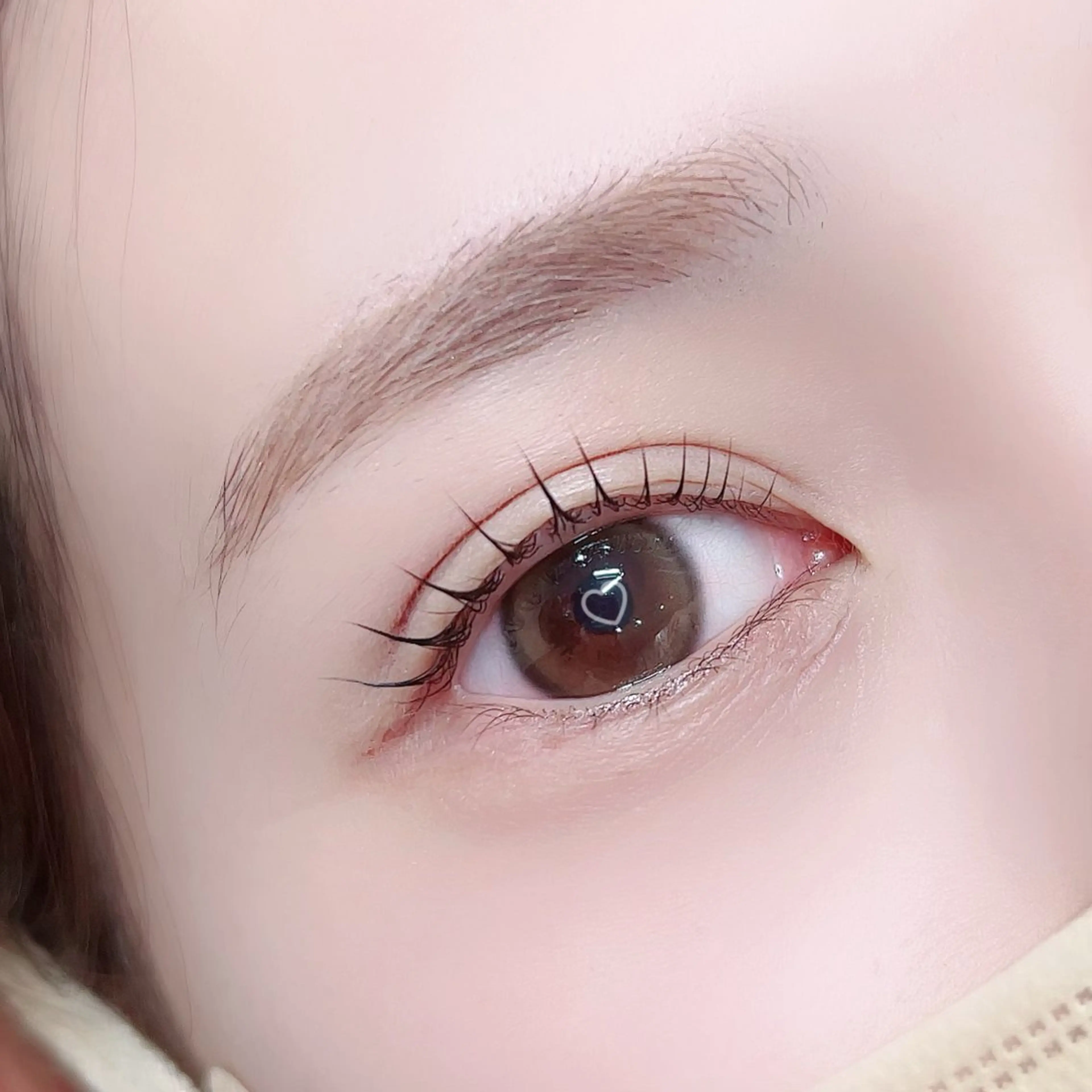 🩵ティントパーマ🩵の写真