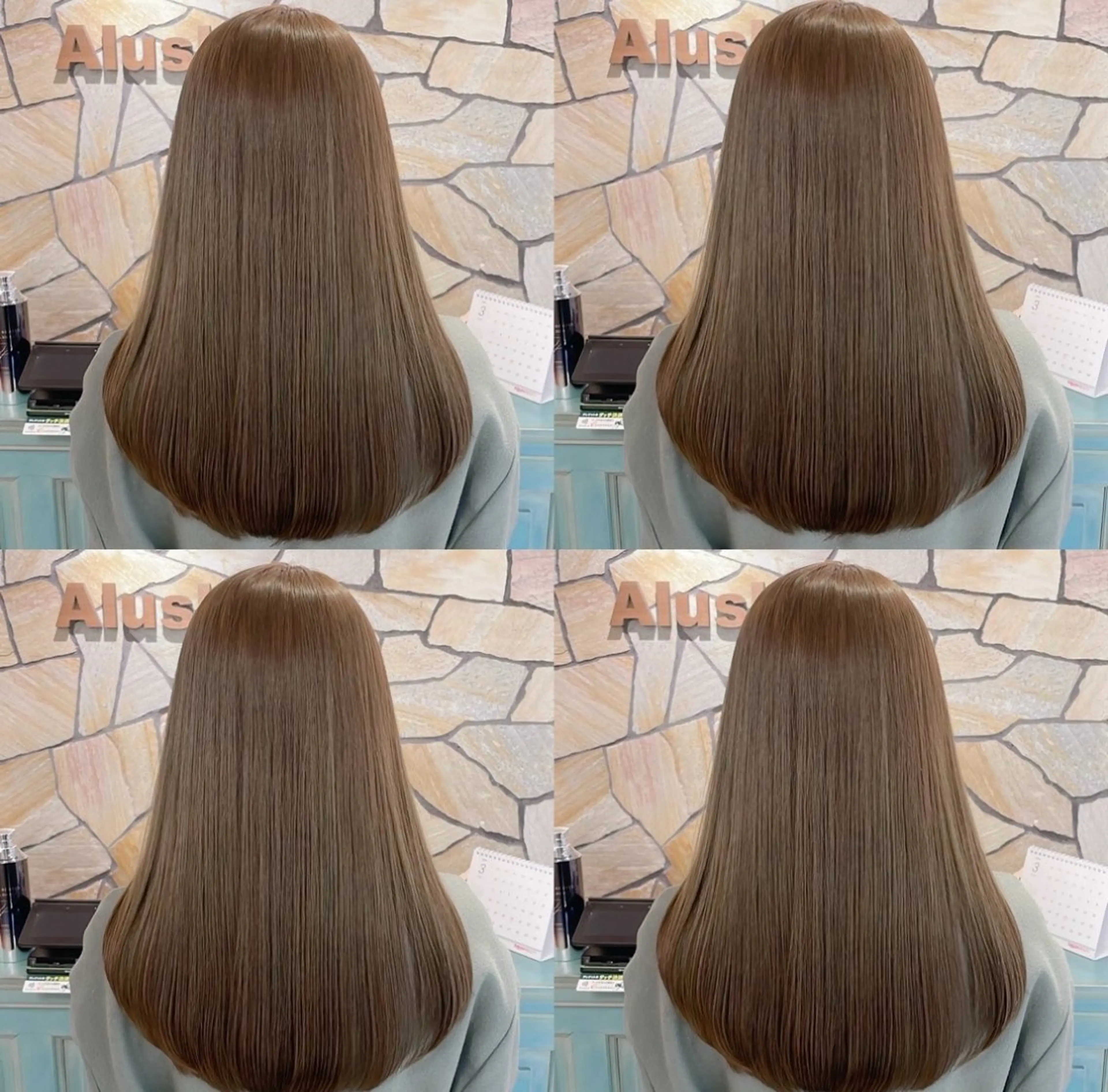 ロング 髪質改善 /絹髪🫧ゆたかのヘアスタイル