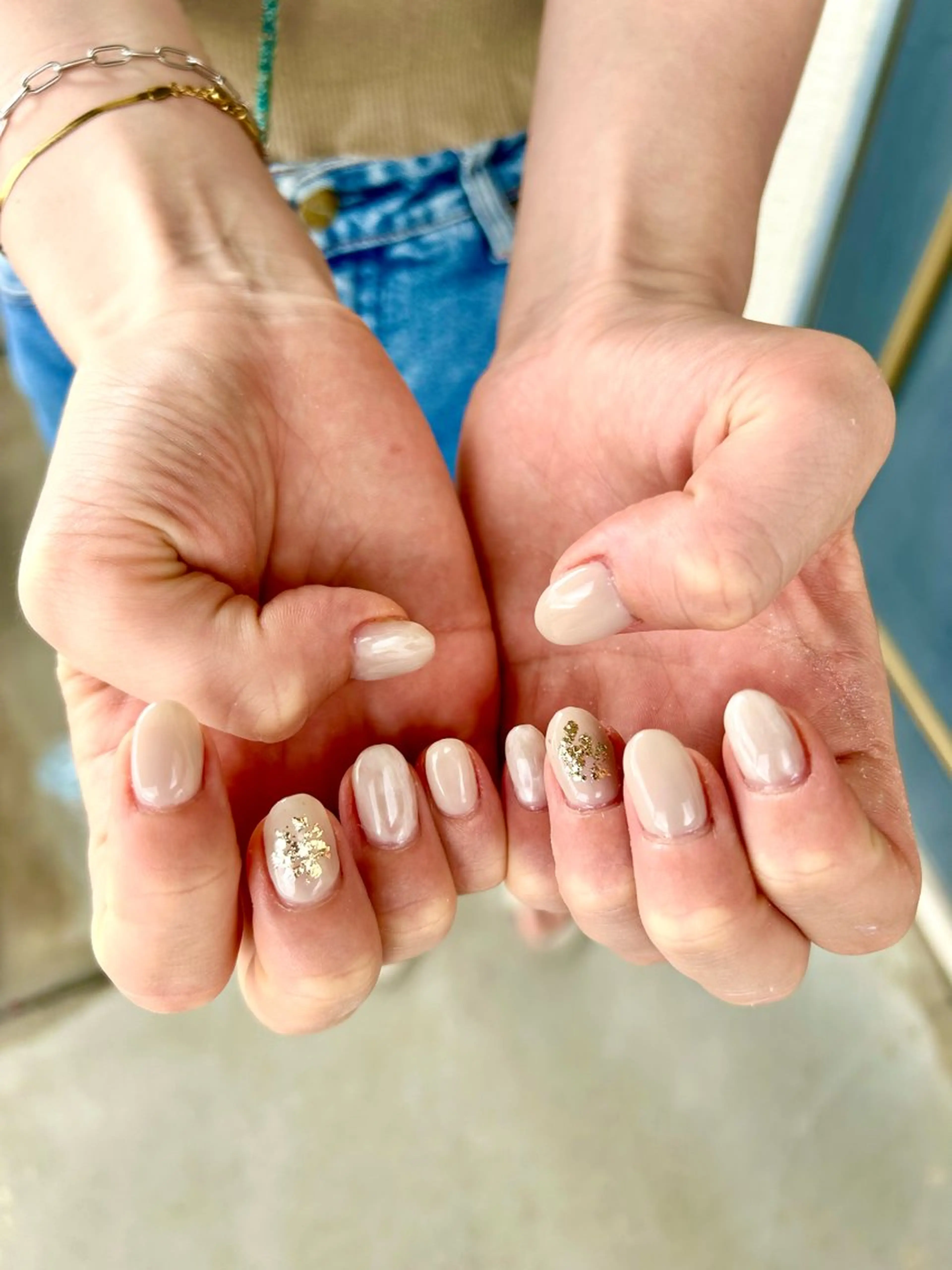 ネイル ハンドネイル ArcoIris所属・Arco Iris 告瑠莉のネイルデザイン