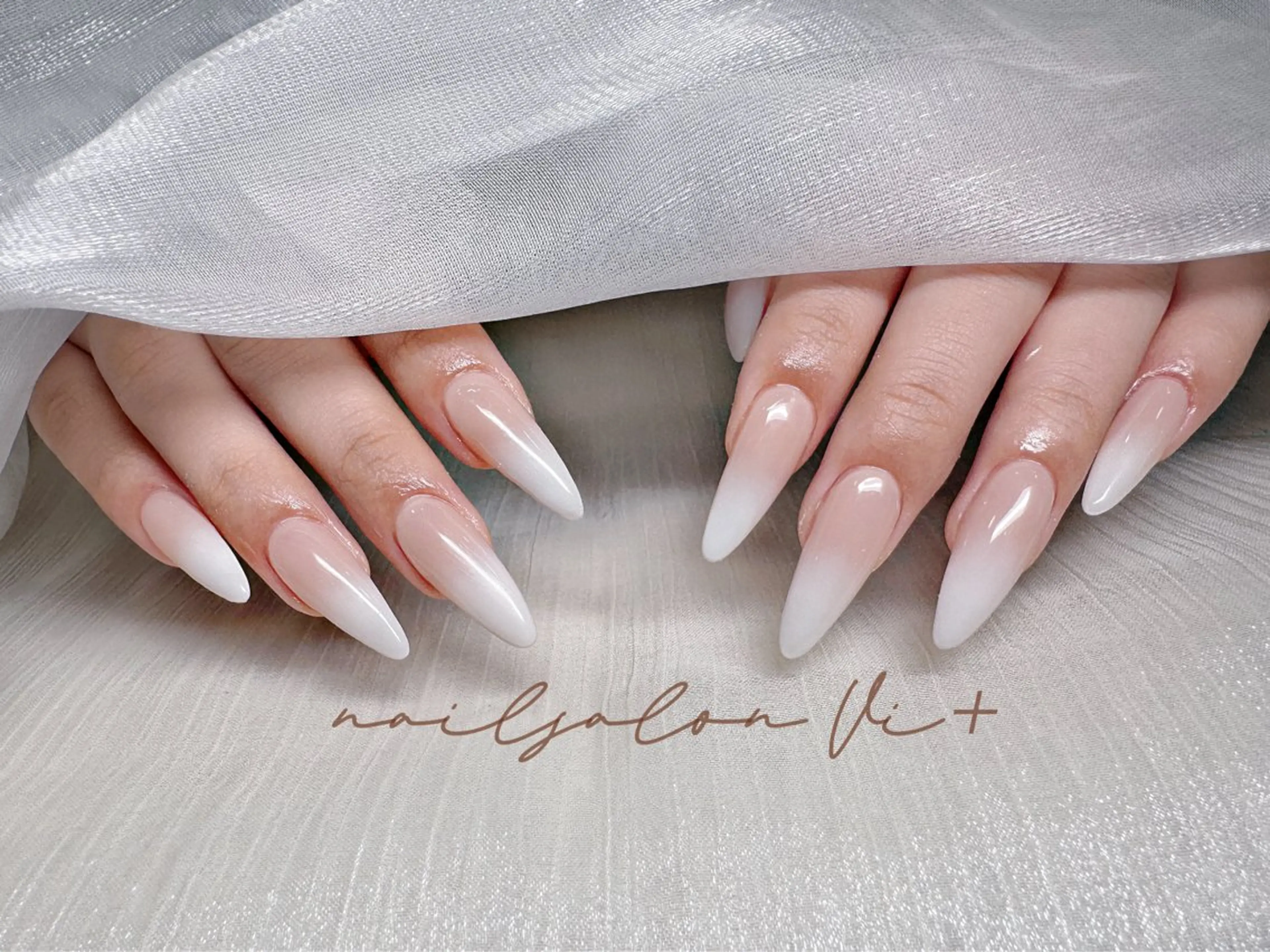 ネイル ハンドネイル ✨Nailsalon Vi+✨のネイルデザイン