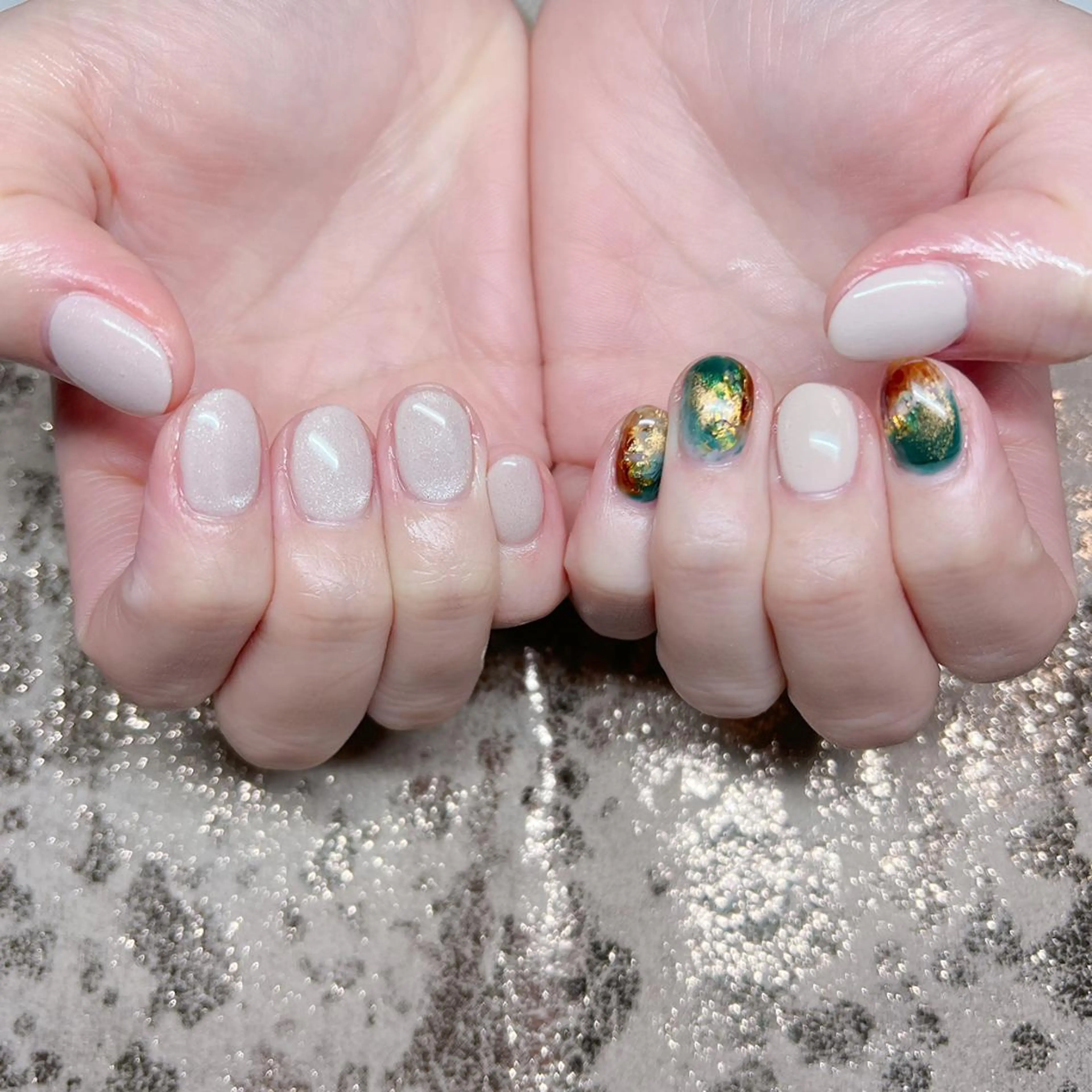 ネイル 個室ネイルサロンDolly  Girl〜ドーリーガール〜所属・DollyGirl KYOKOのネイルデザイン