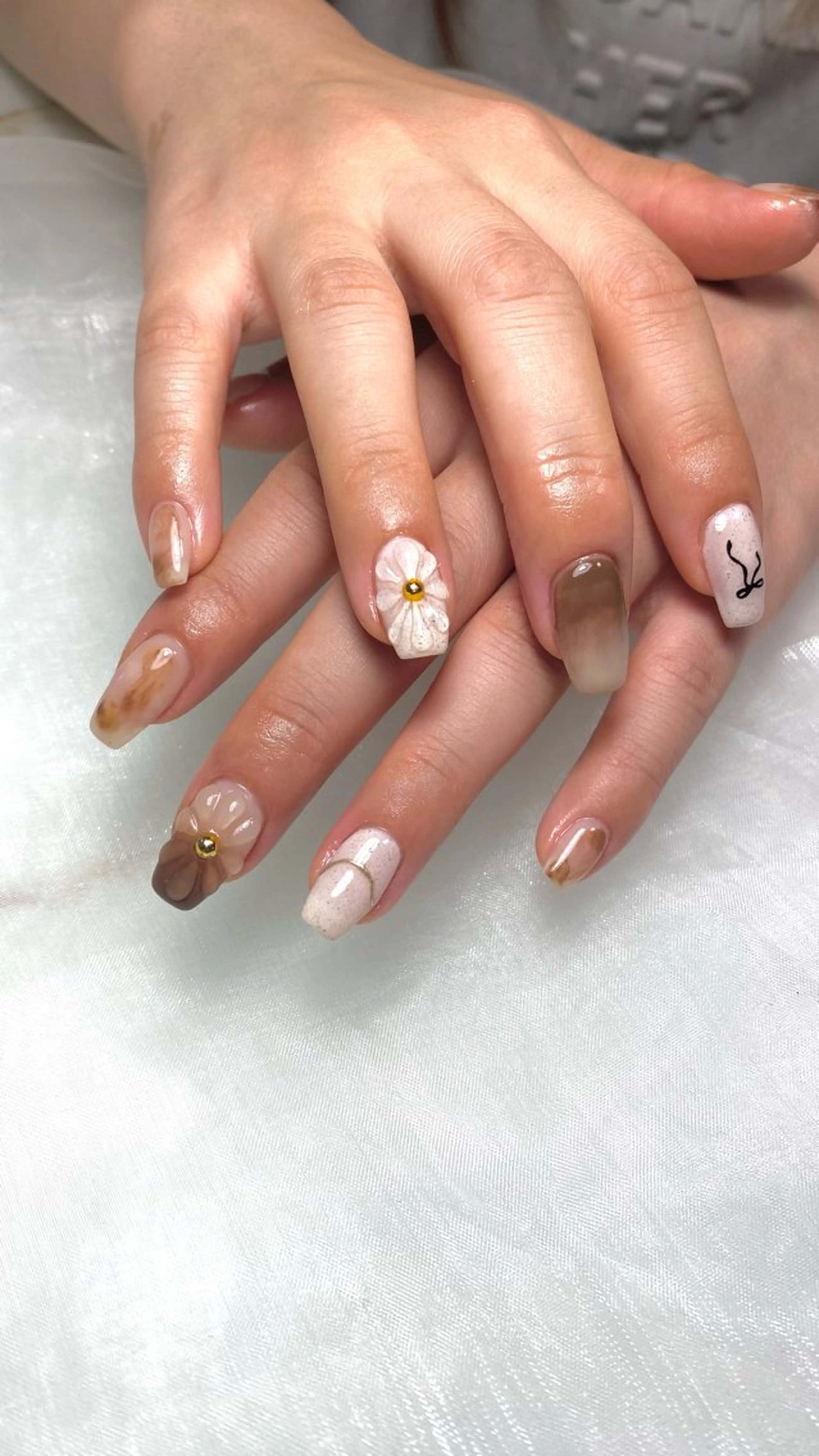 ネイル nail by naduのネイルデザイン