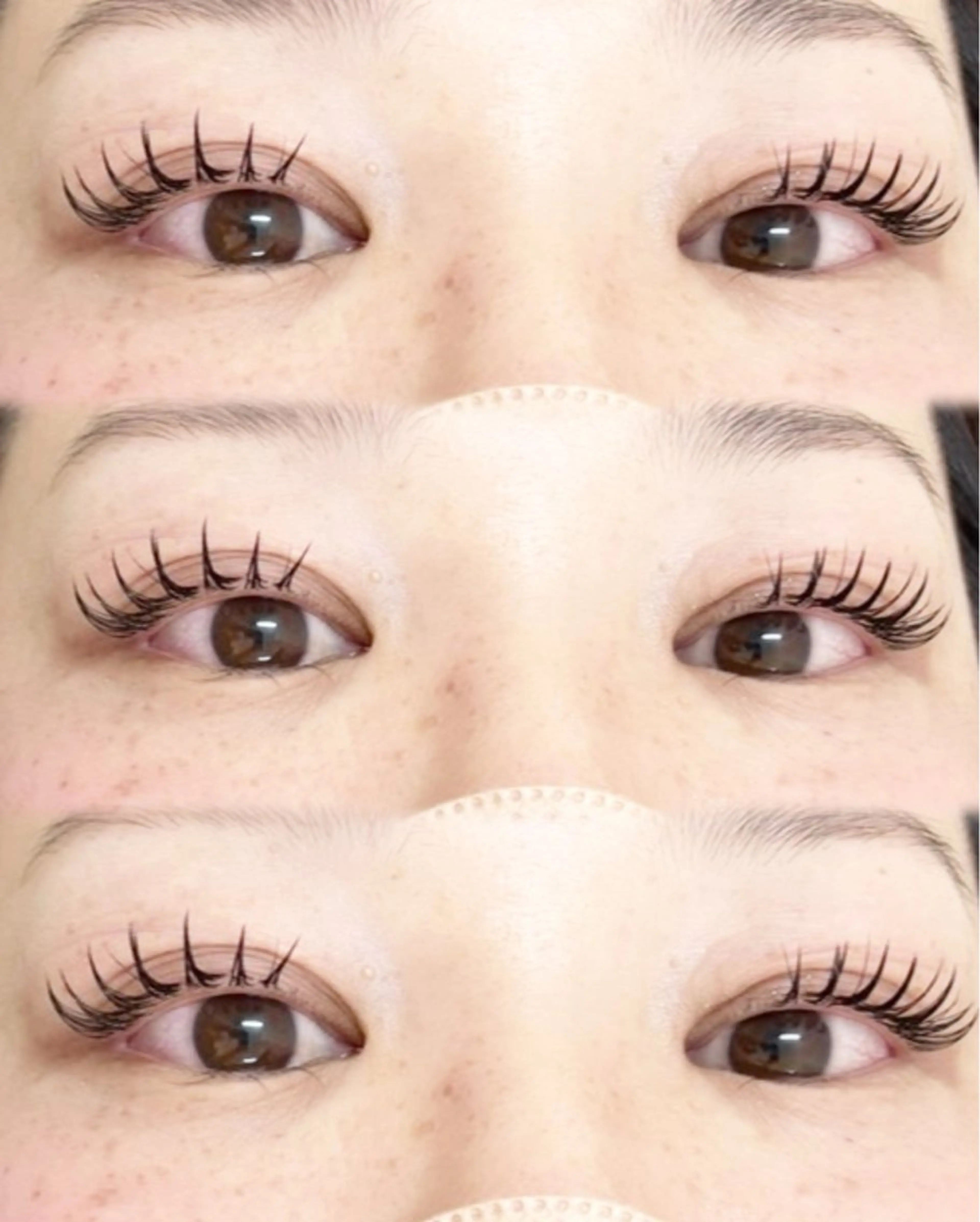 マツエク・マツパ RocoTiara YUNAのマツエク・マツパデザイン