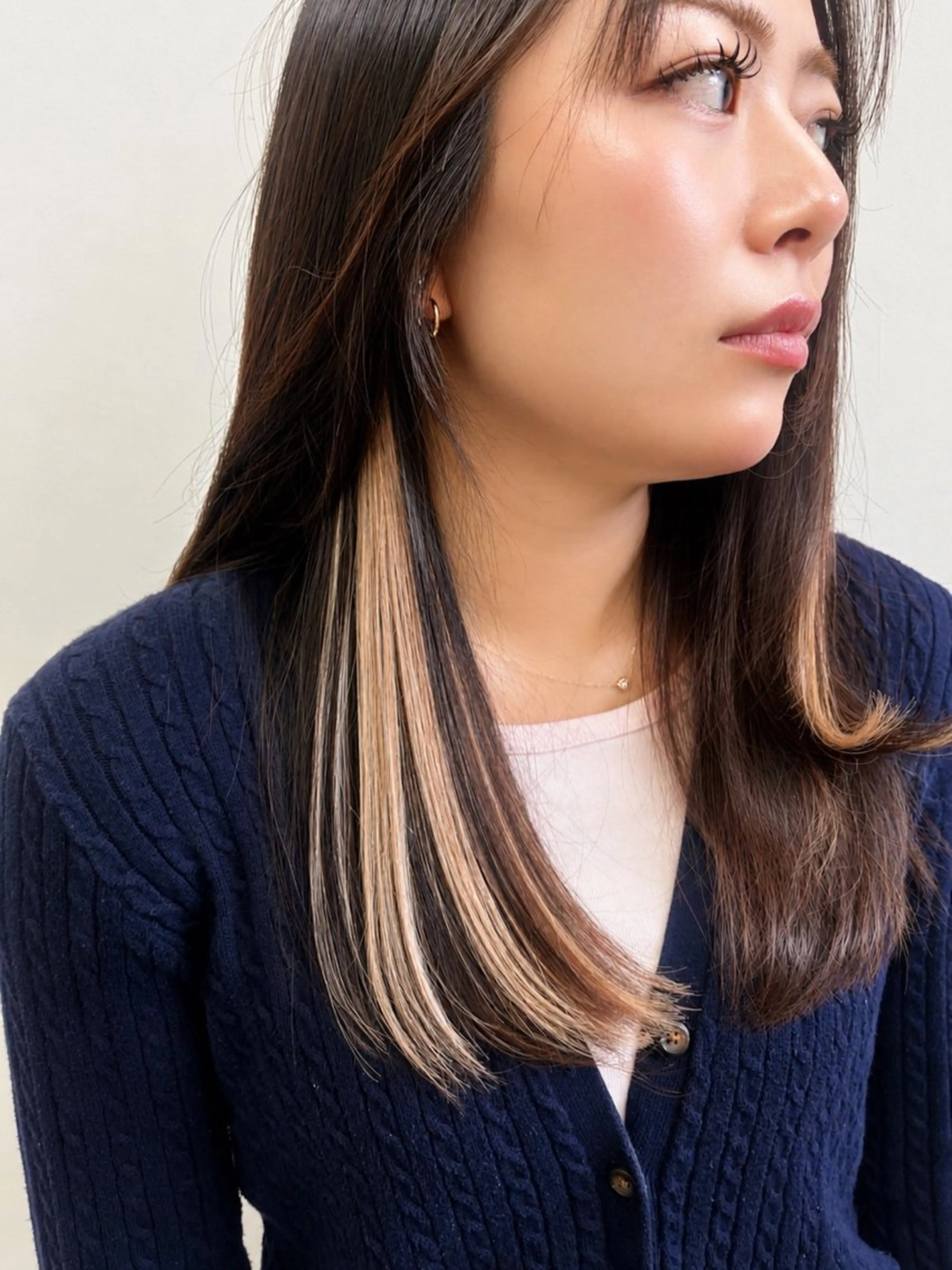 平塚/まつり💞 垢抜け・似合わせ🌱のヘアスタイル