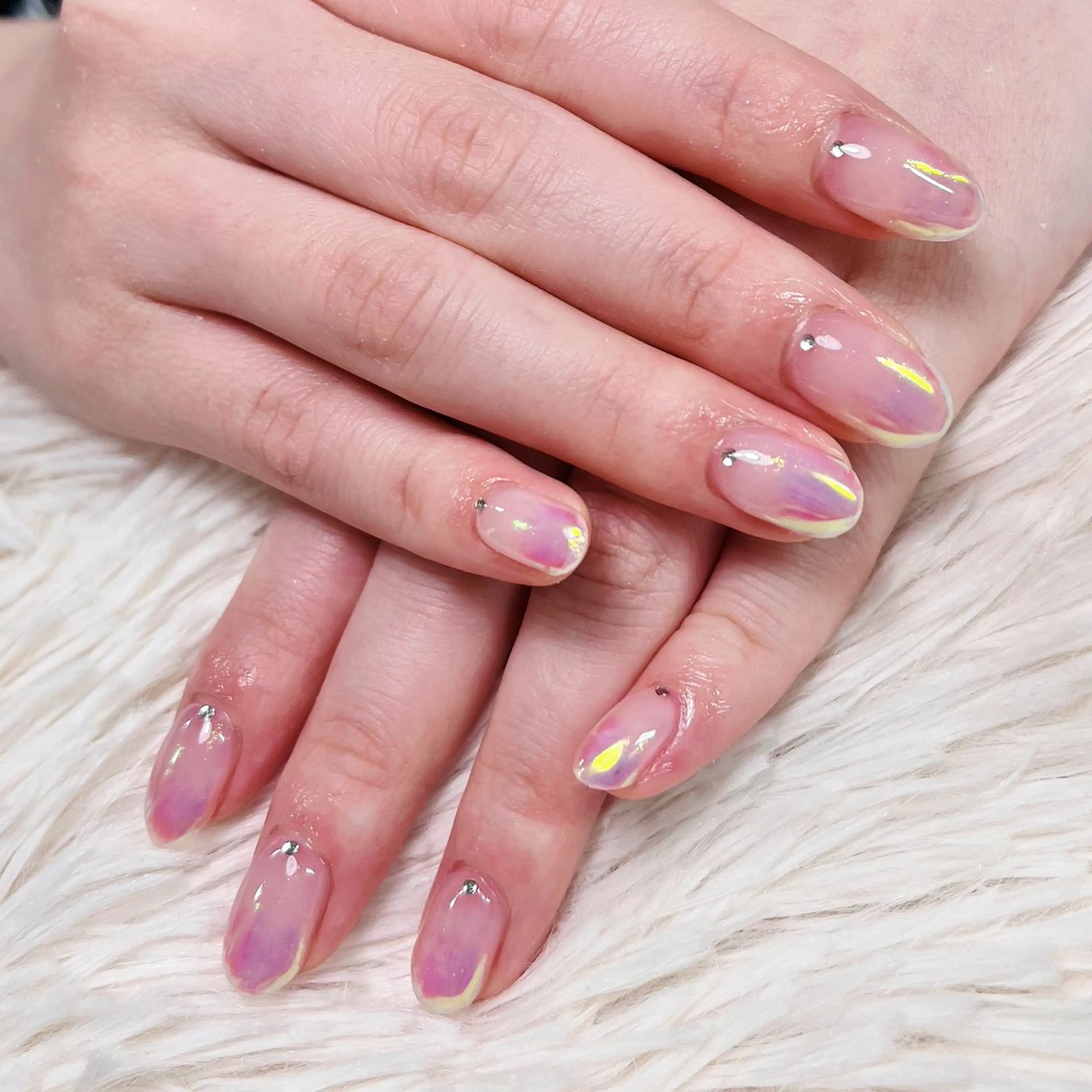 ネイル Twinkle Nail Kuboのネイルデザイン