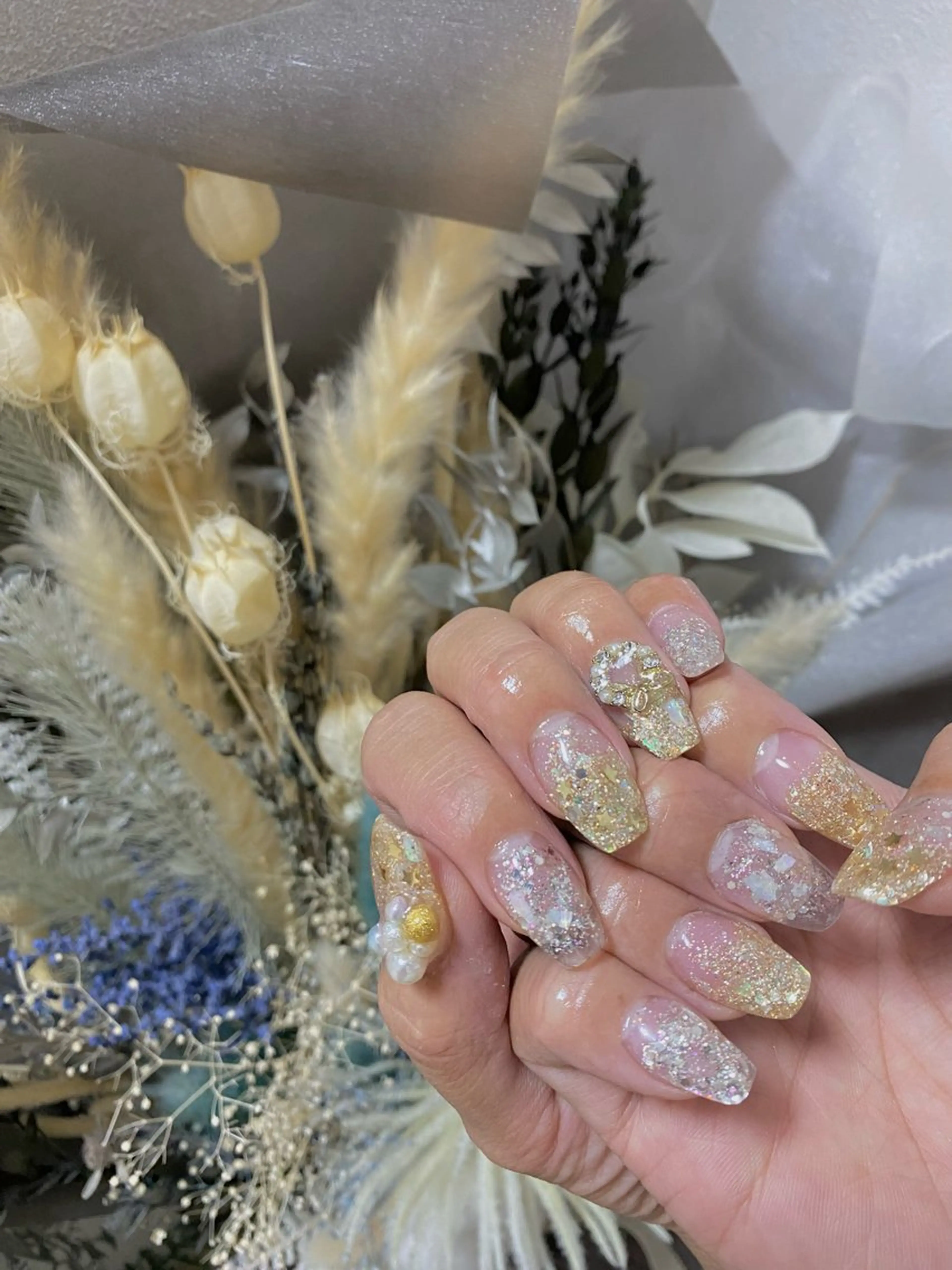 ネイル ハンドネイル ëmma nail_ by chulaのネイルデザイン