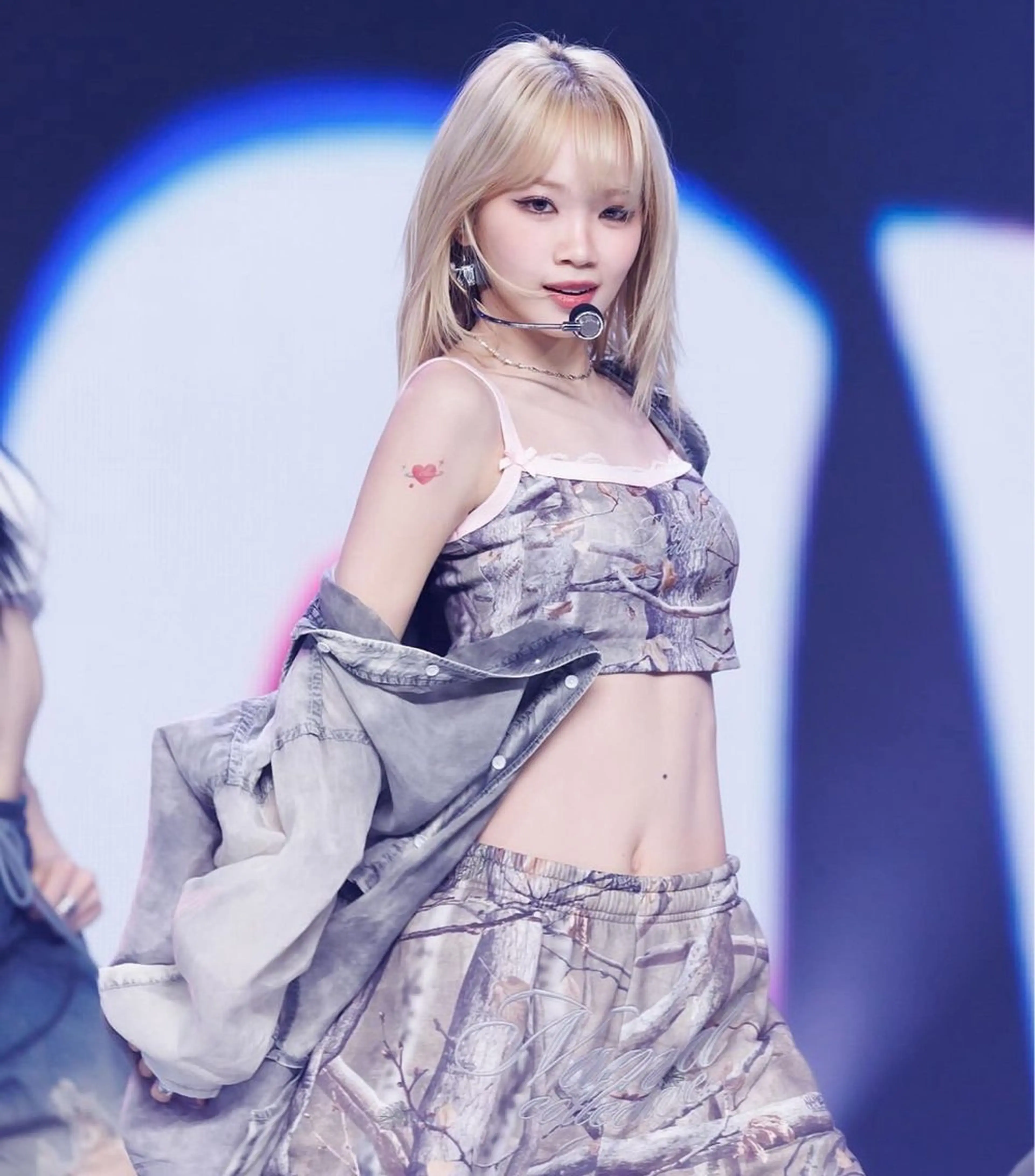 カラー yeope所属・【体験】韓国 メイク&ヘア天神のヘアスタイル