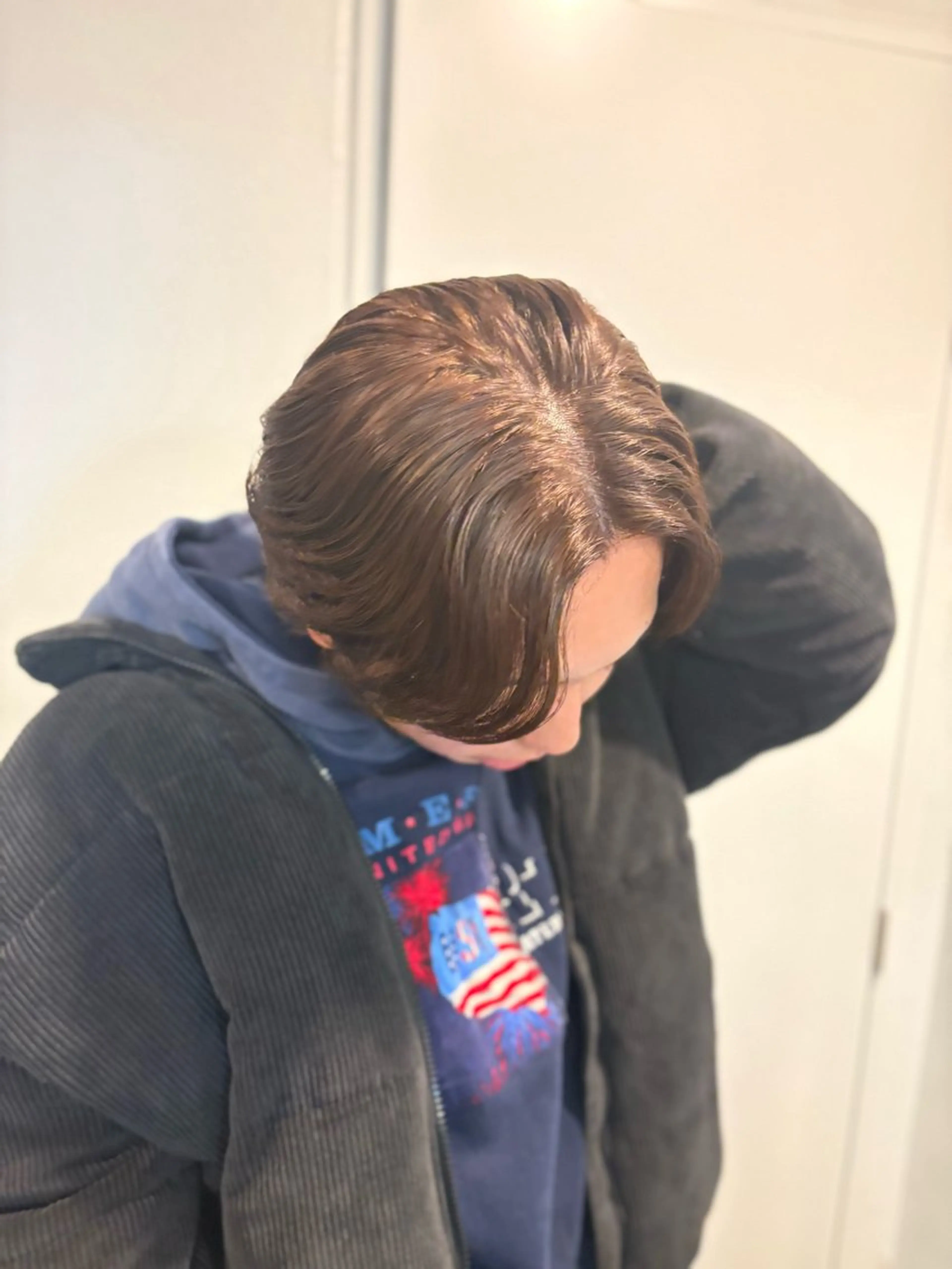 ショート ヘアカラー トリートメント Garden/ 丸森咲人🌱のヘアスタイル