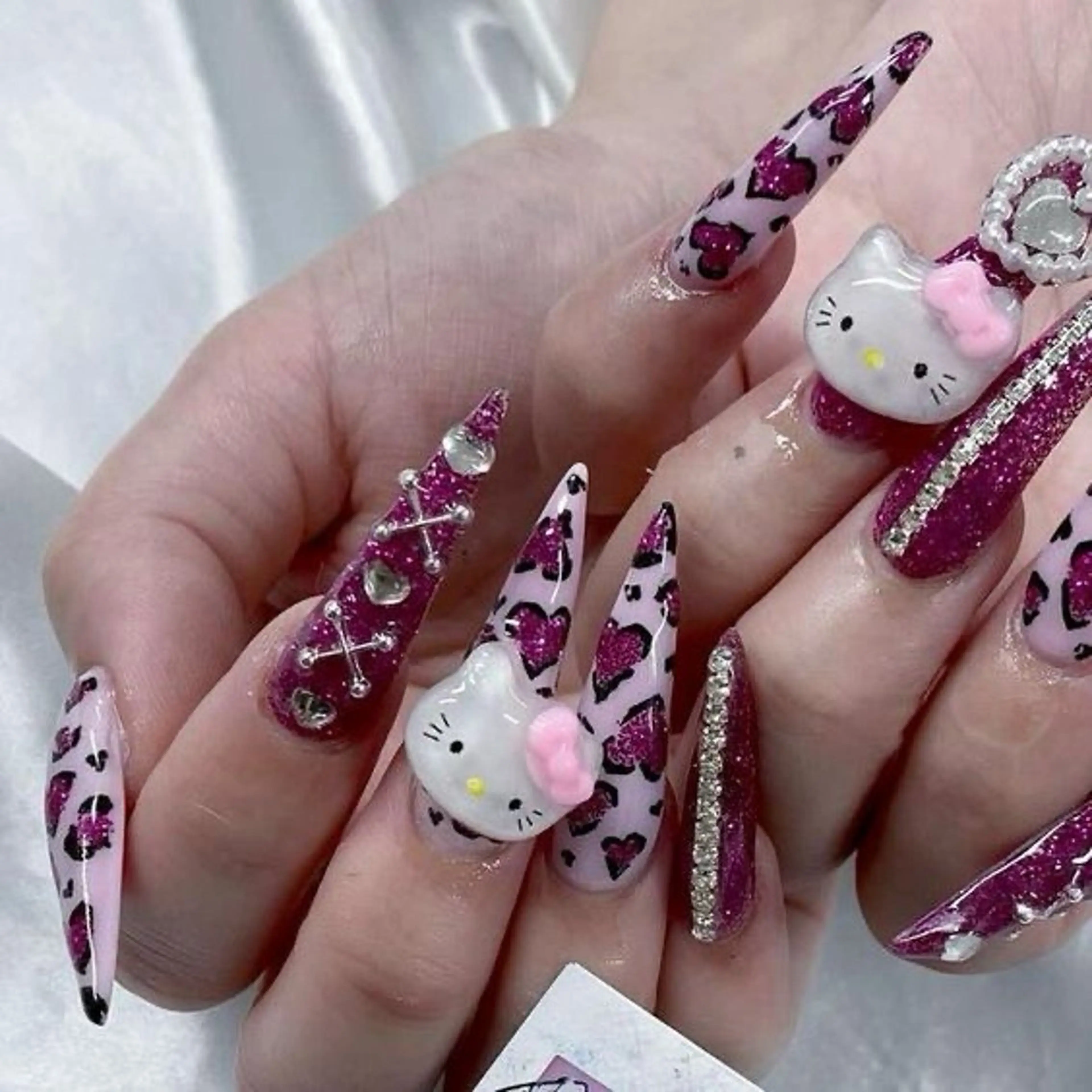 ネイル MiO Nailのネイルデザイン