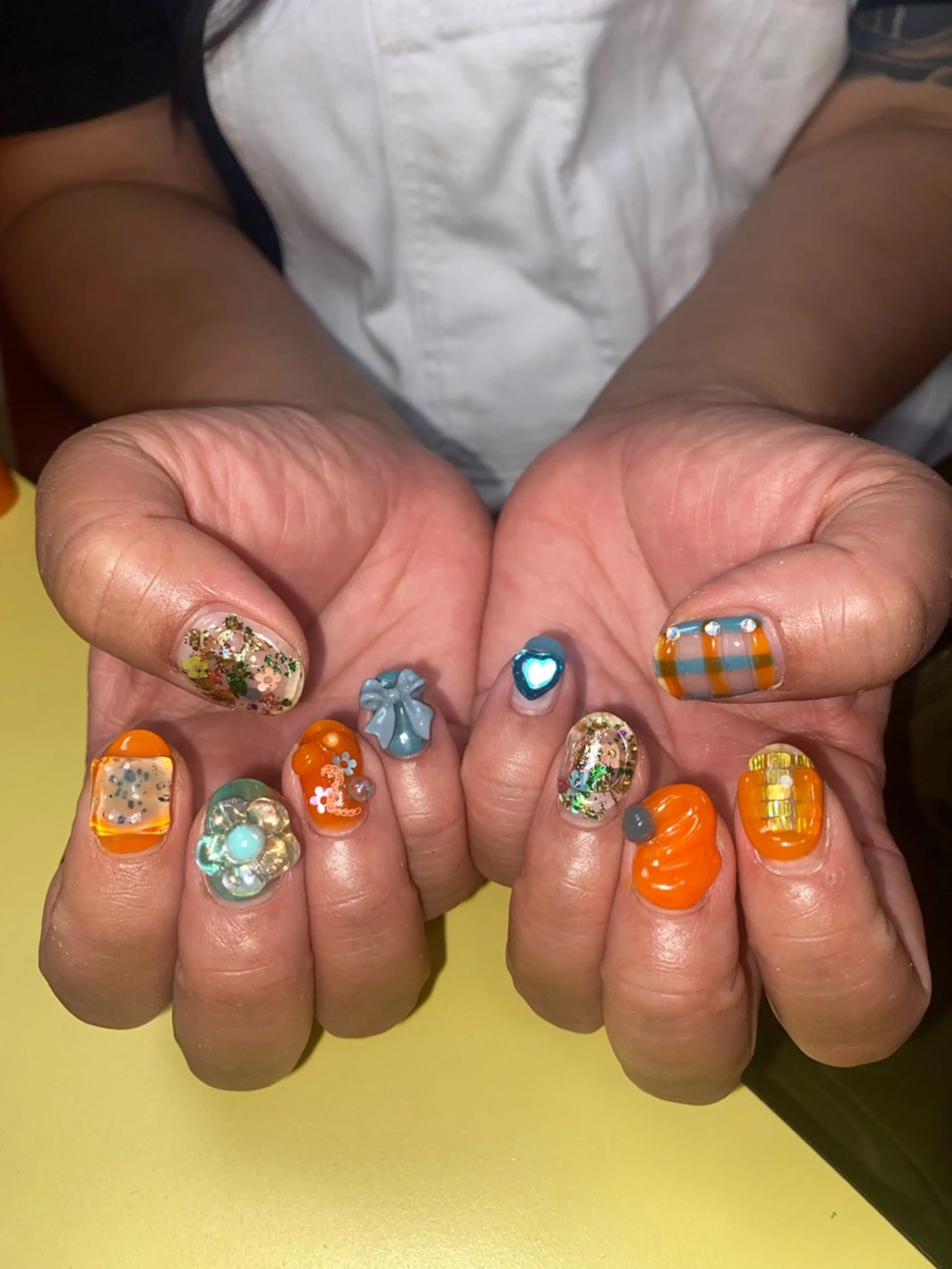 ネイル hana (..)個 性派/メンズネイル◎のネイルデザイン