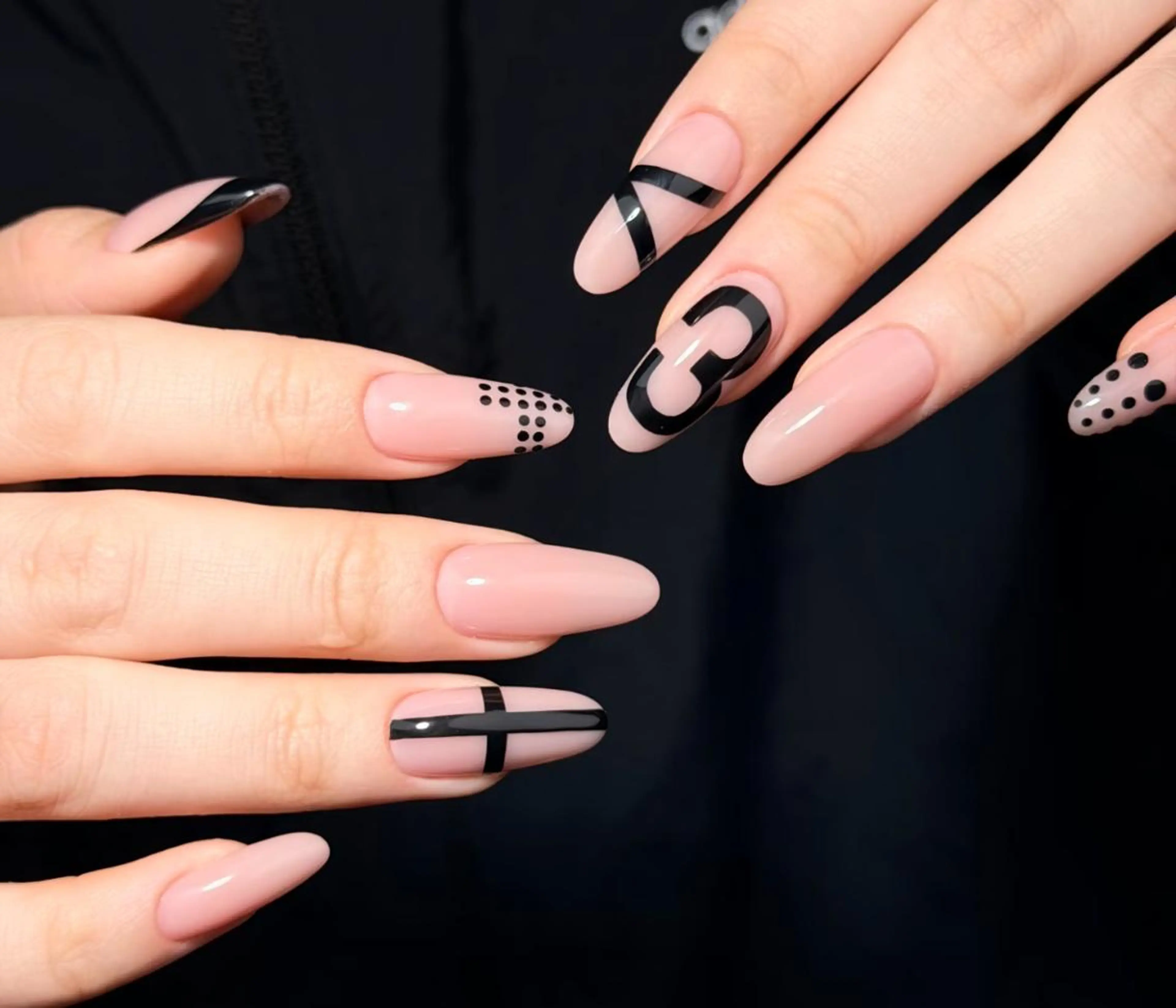 ネイル ハンドネイル ル ルのネイルデザイン