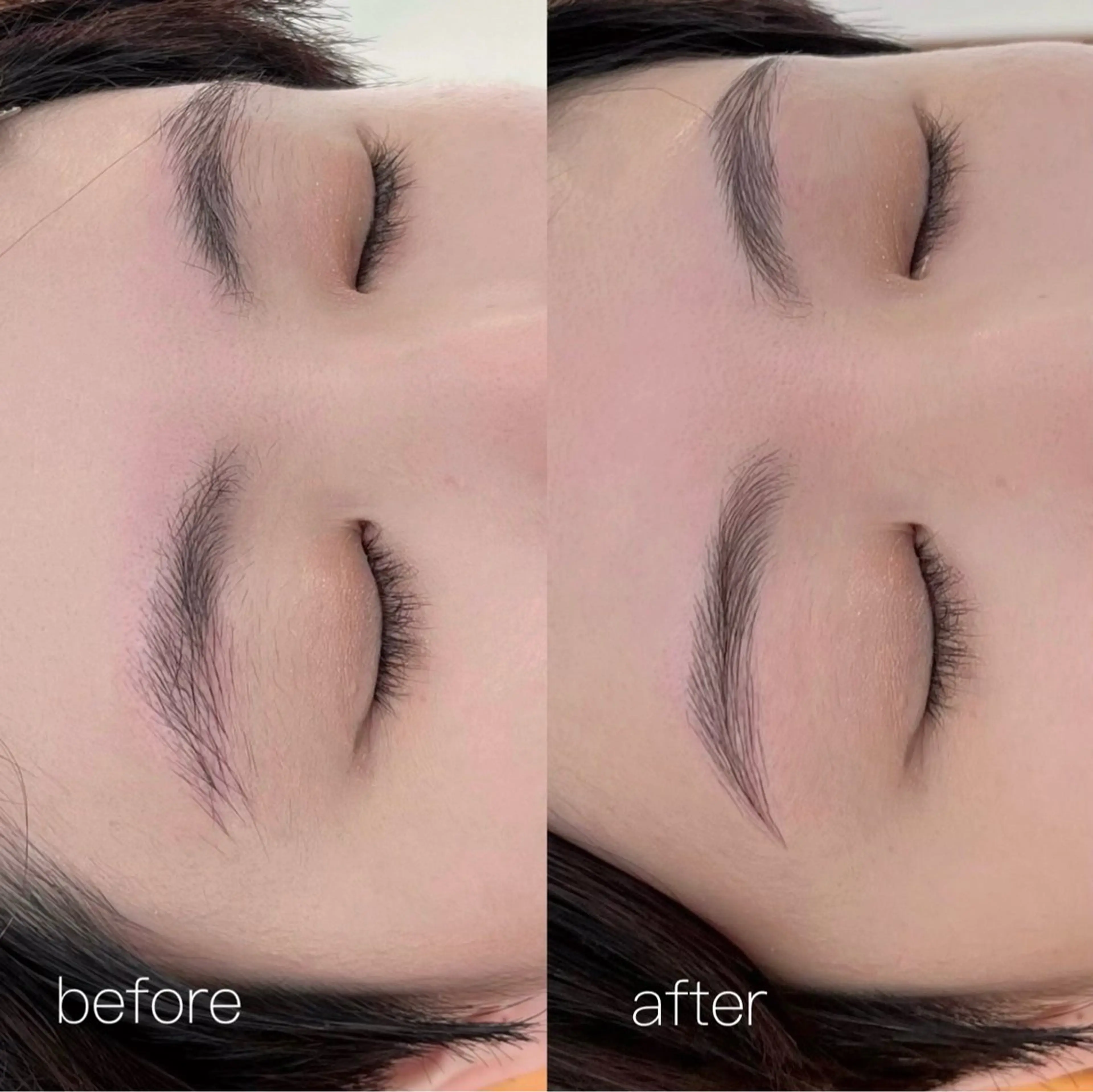 U25 Eyebrow(眉 パーマ、ワックス)の写真