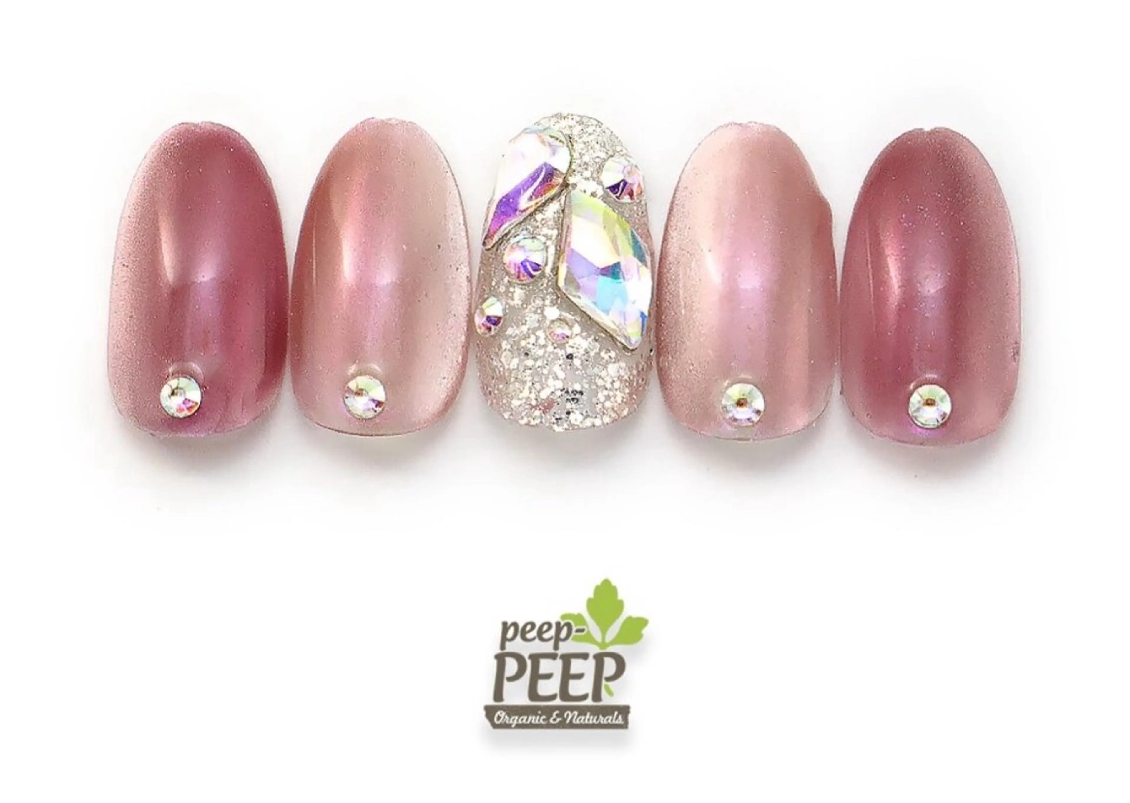 ネイル peep-PEEP桜新町所属・peep-PEEP 杉田のネイルデザイン