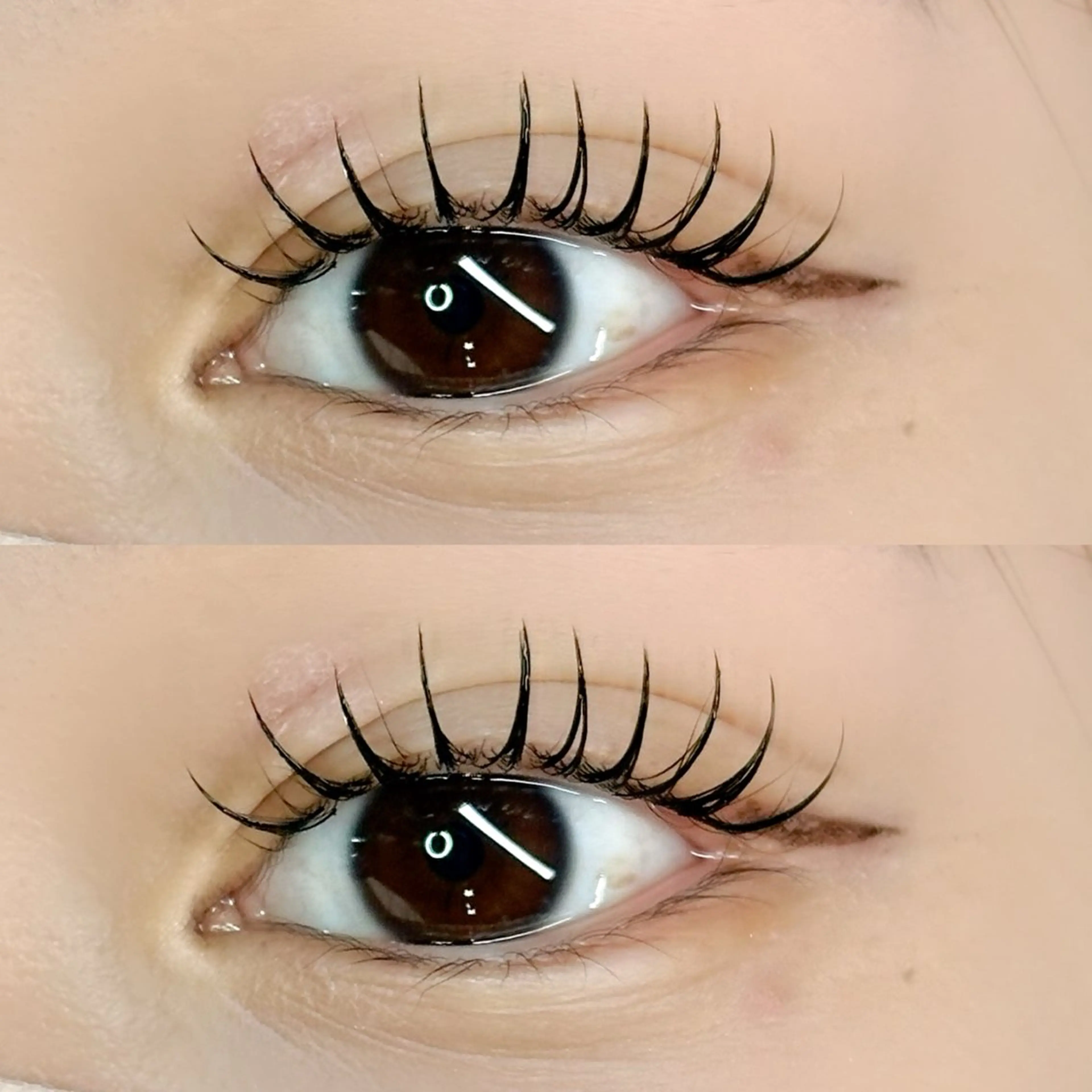 マツエク・マツパ マツエク UNIONBOOTH Nozomiのマツエク・マツパデザイン