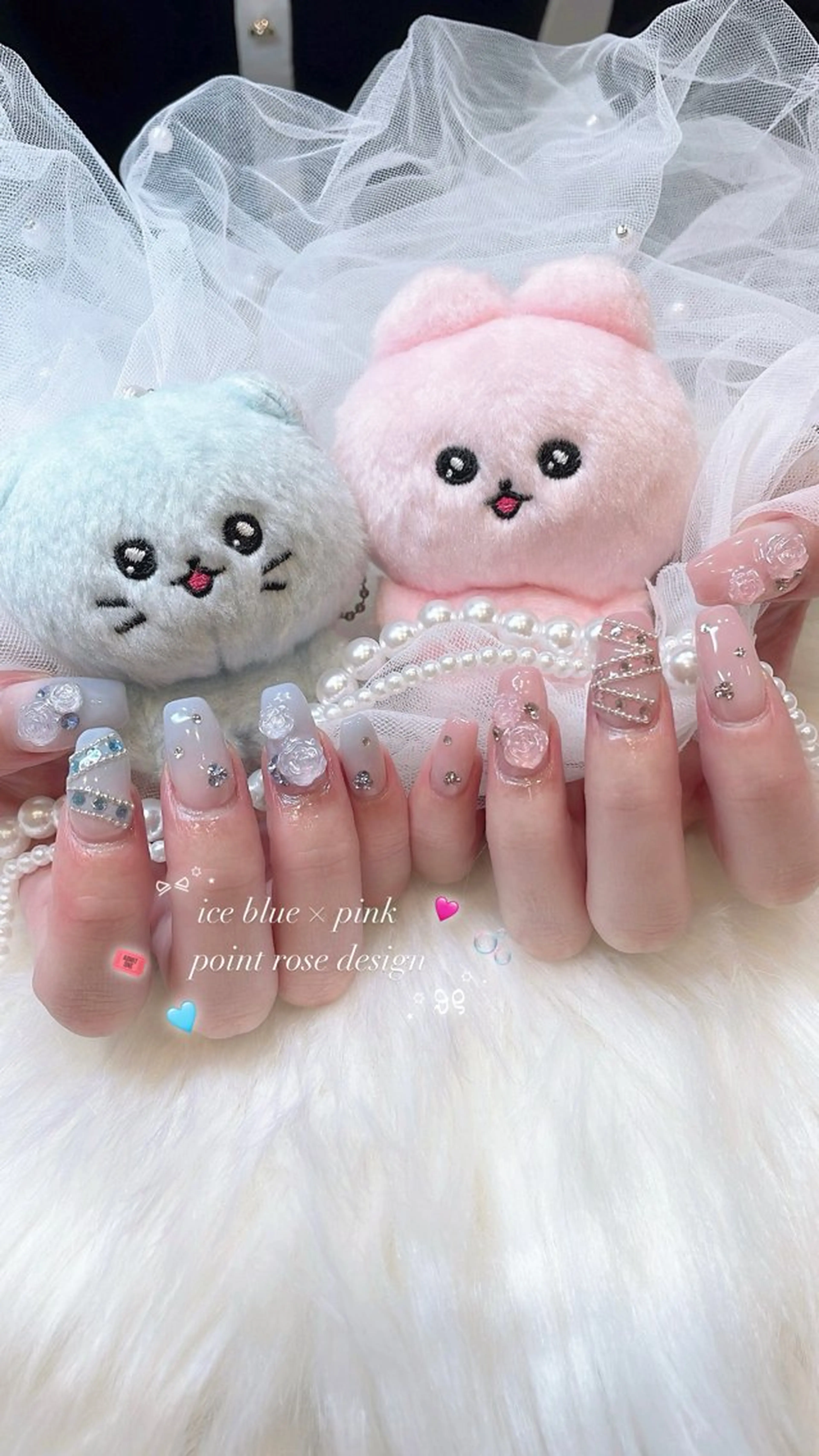 ネイル ハンドネイル classic 新横浜所属・山田 暉のネイルデザイン