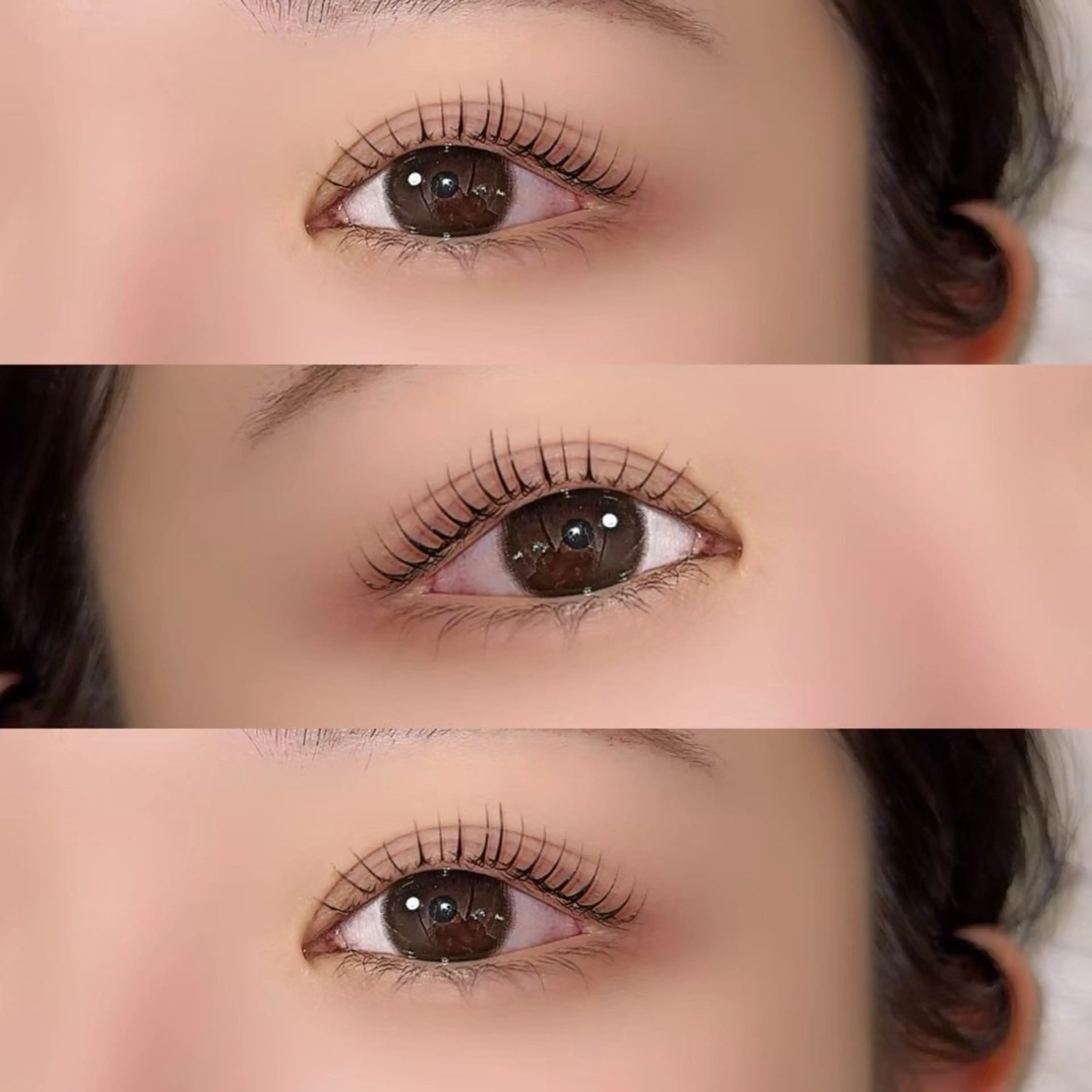 マツエク・マツパ nana ♡のマツエク・マツパデザイン