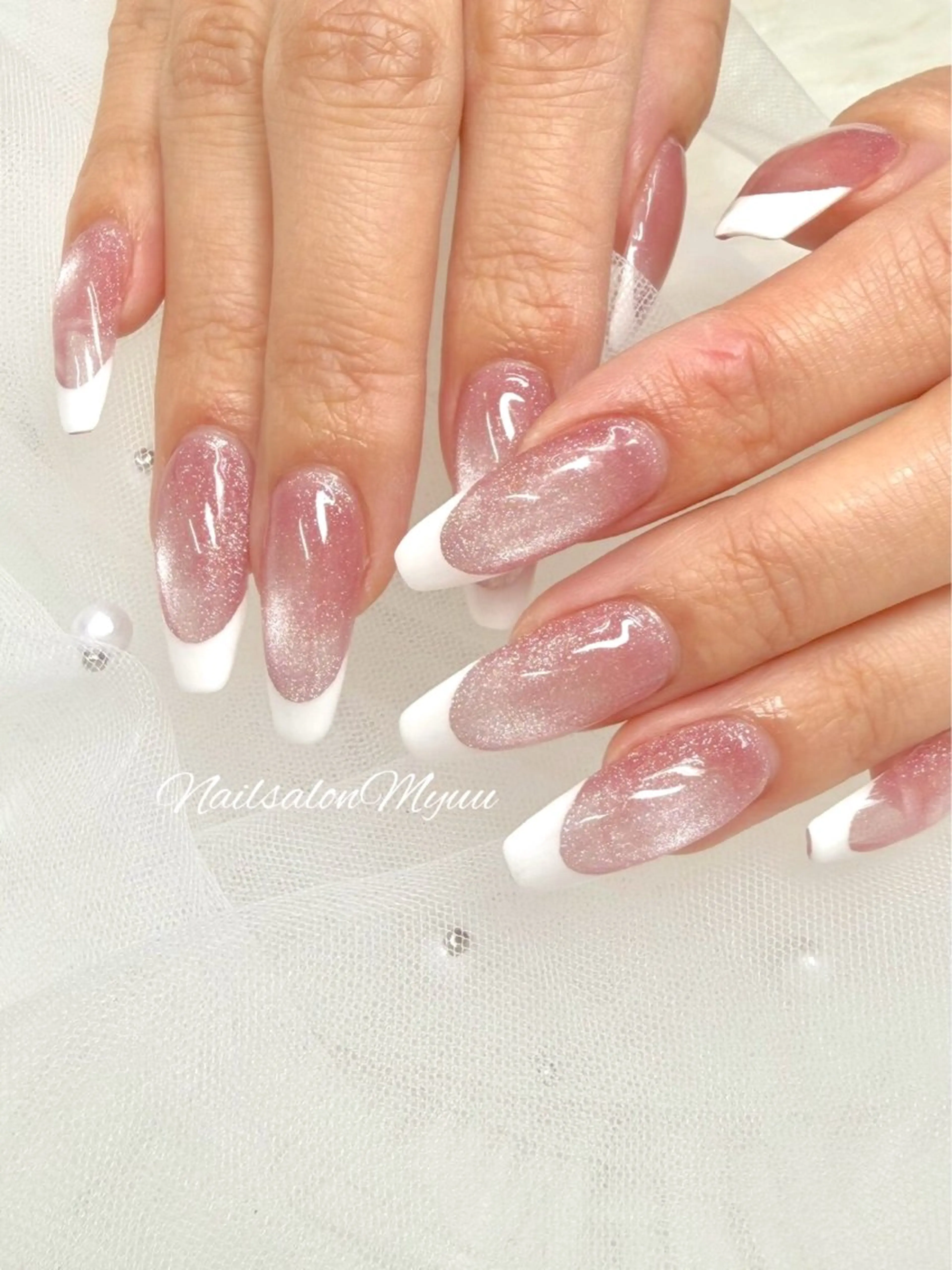 ネイル ネイルサロン Myuuのネイルデザイン