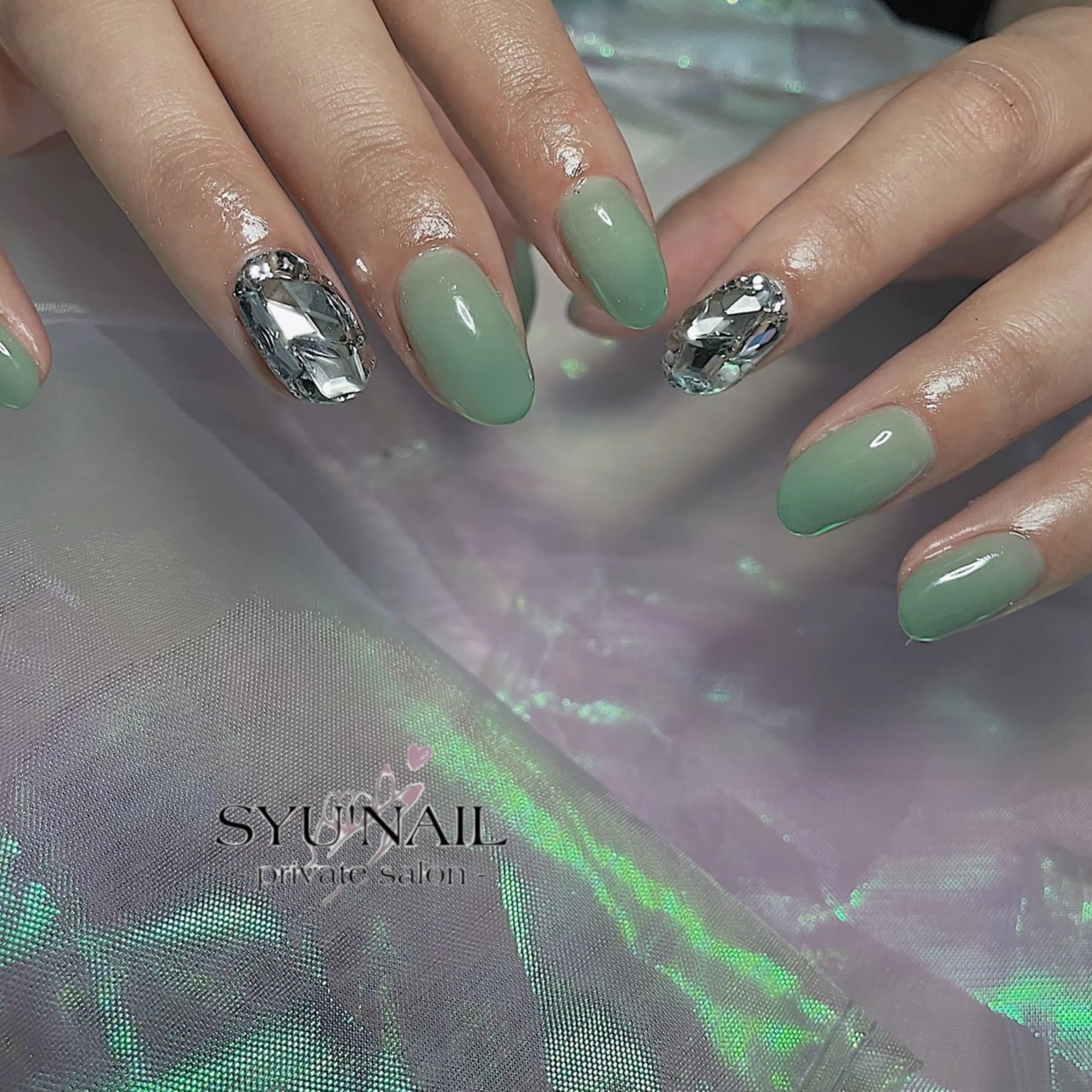 ネイル アートネイル ハンドネイル SYU'NAIL /YUKIのネイルデザイン