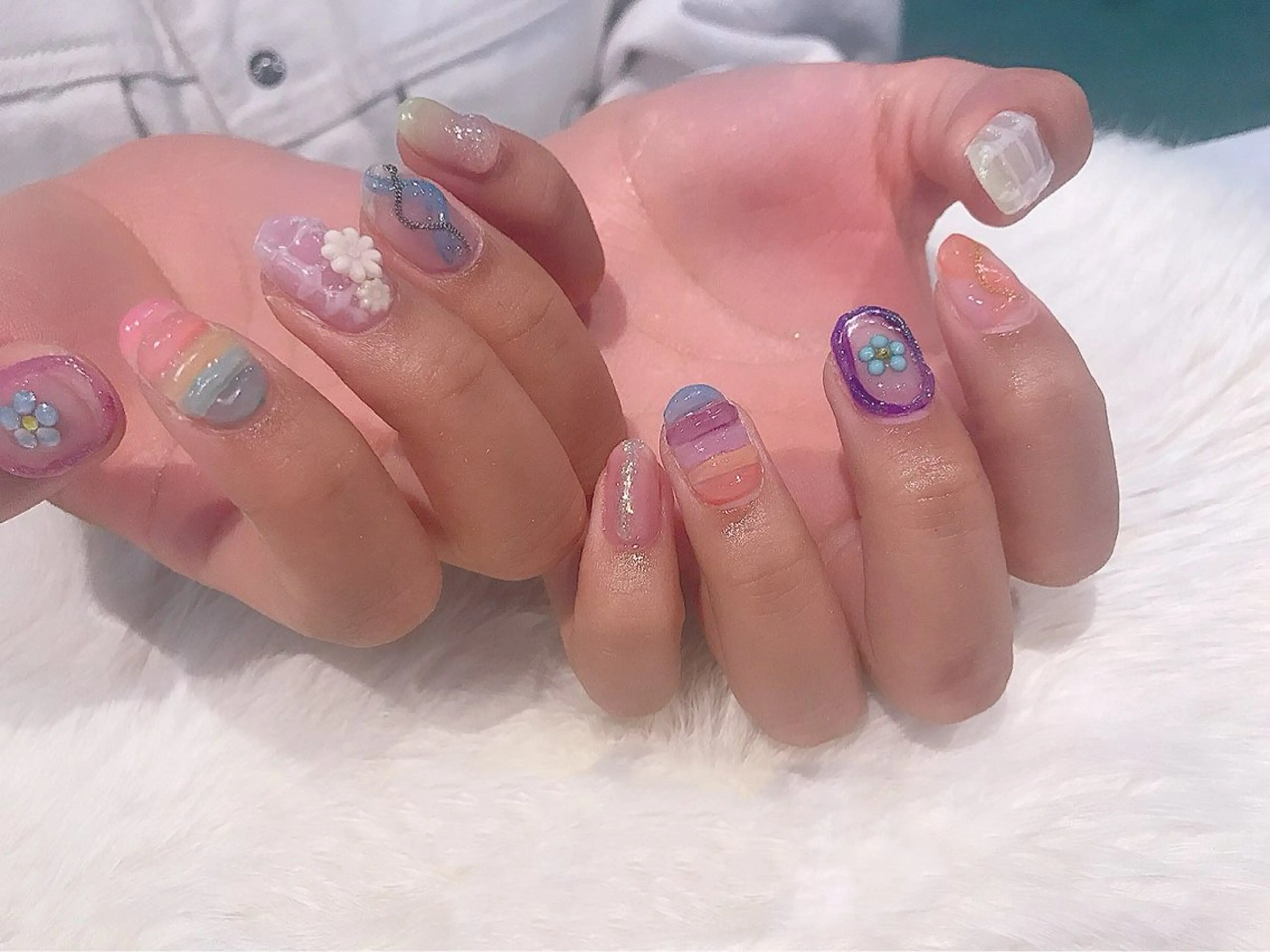 ネイル NARUMI HYODOのネイルデザイン