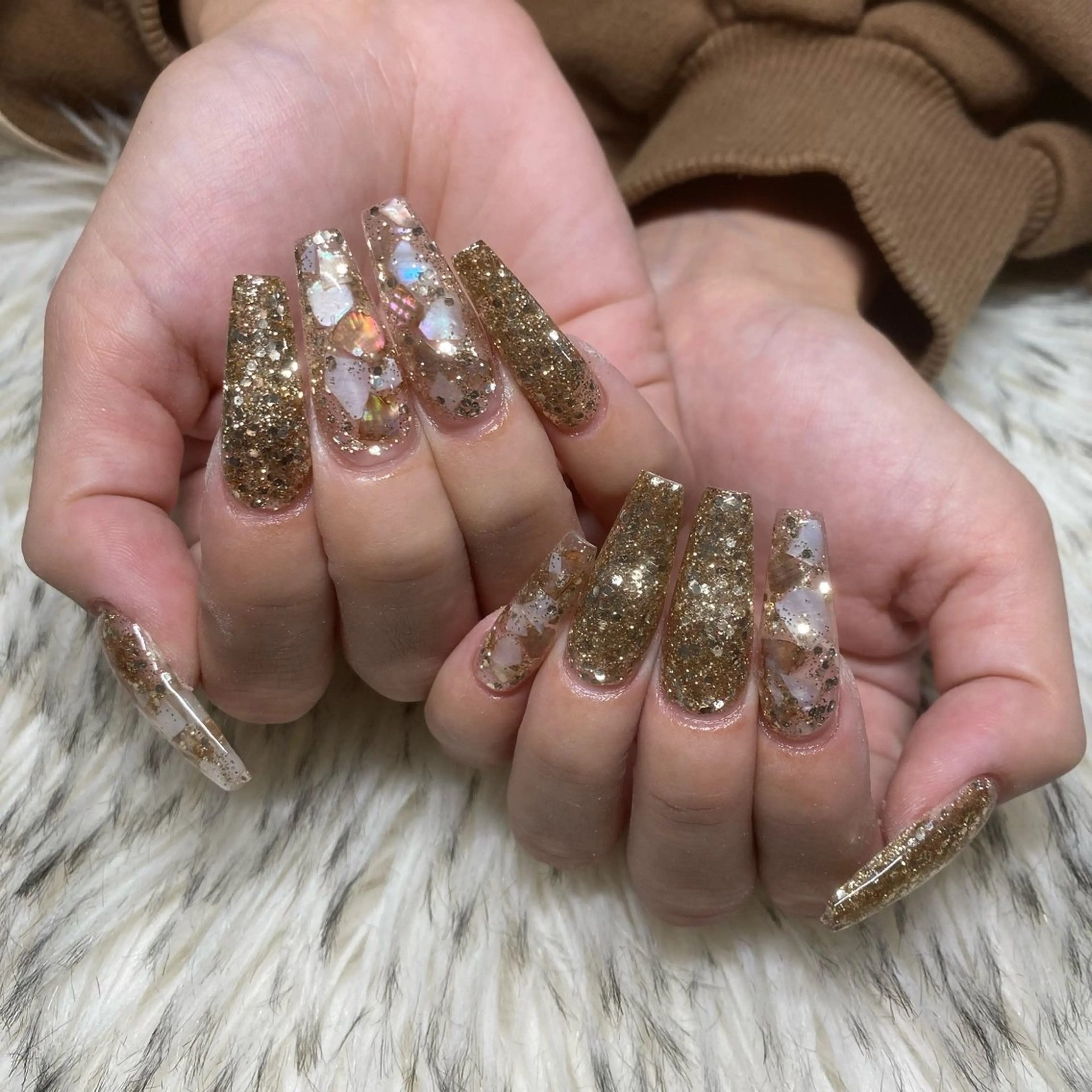 ネイル アートネイル スカルプネイル Nail Salon Growのネイルデザイン