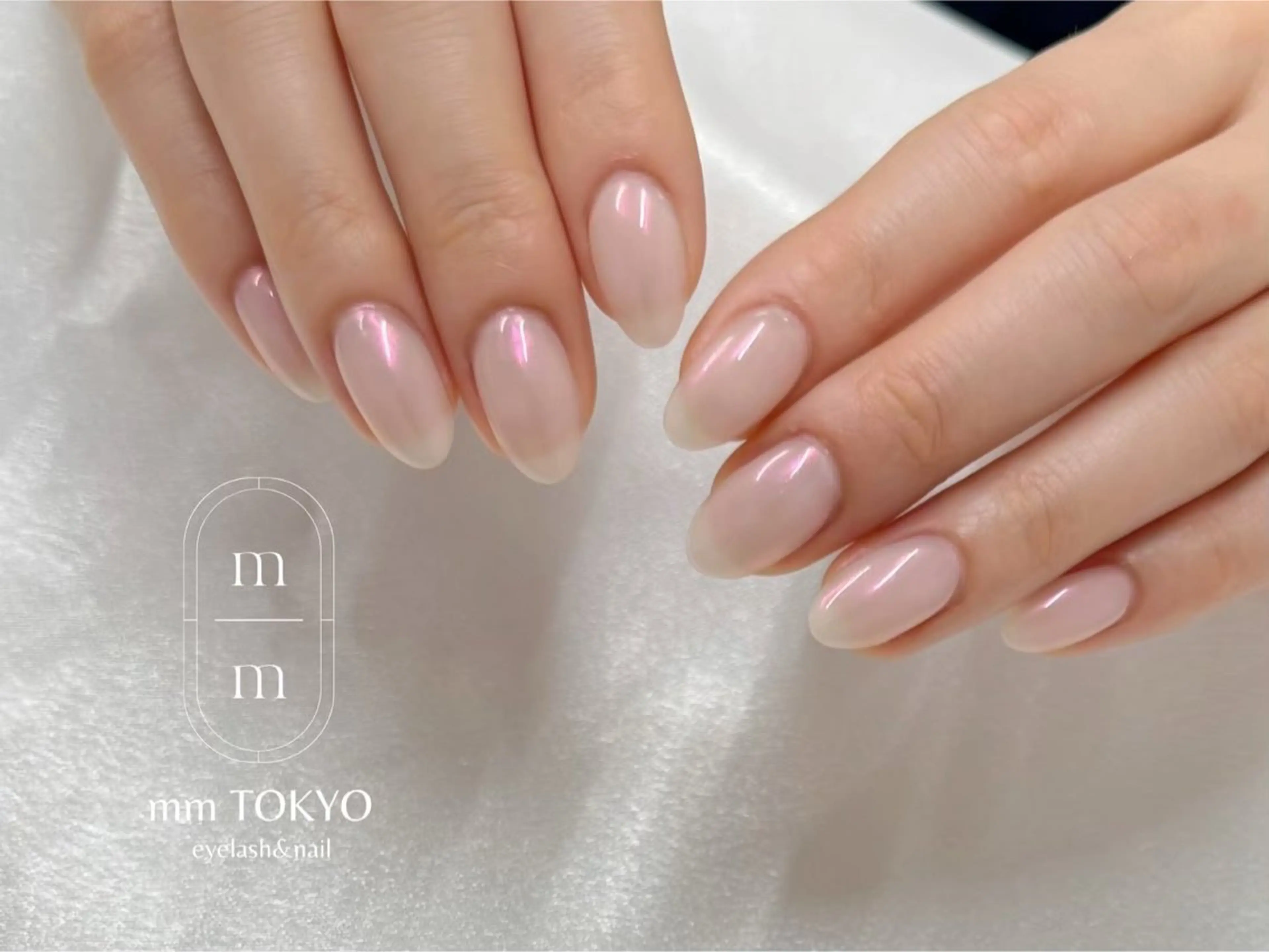 ミラー・オーロラ(クリアベース)(オフなし)の写真