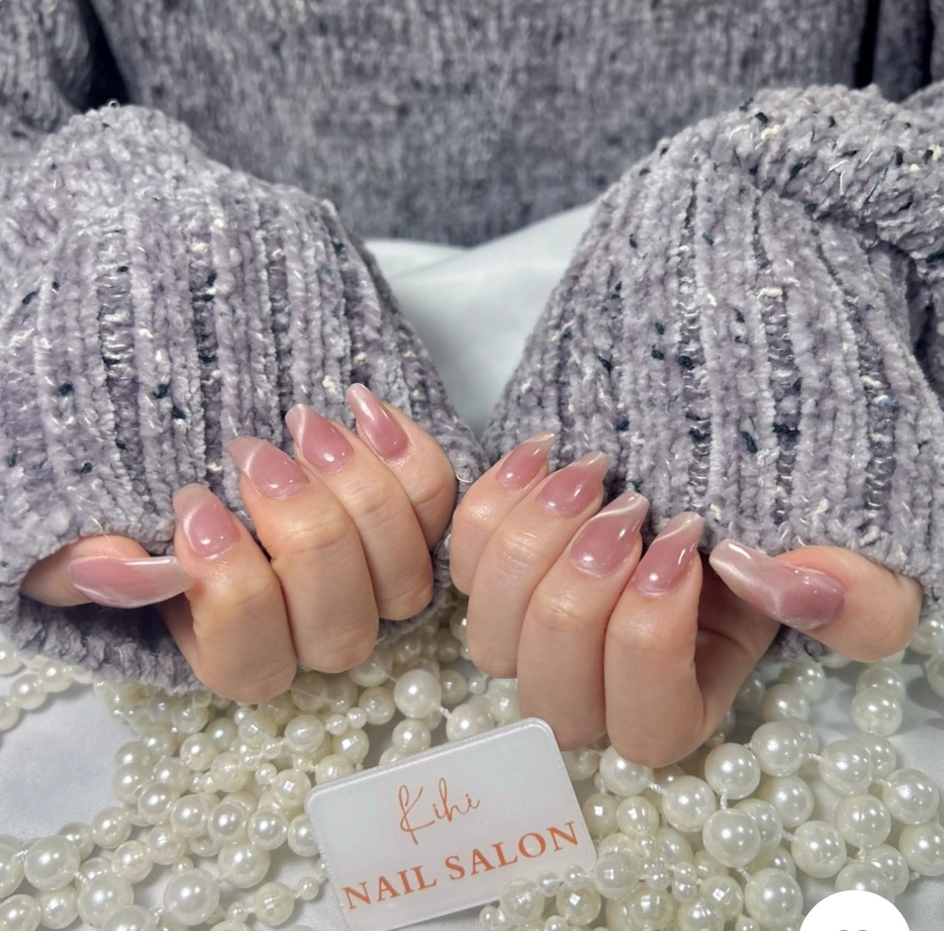 ネイル 田中 アイコのネイルデザイン