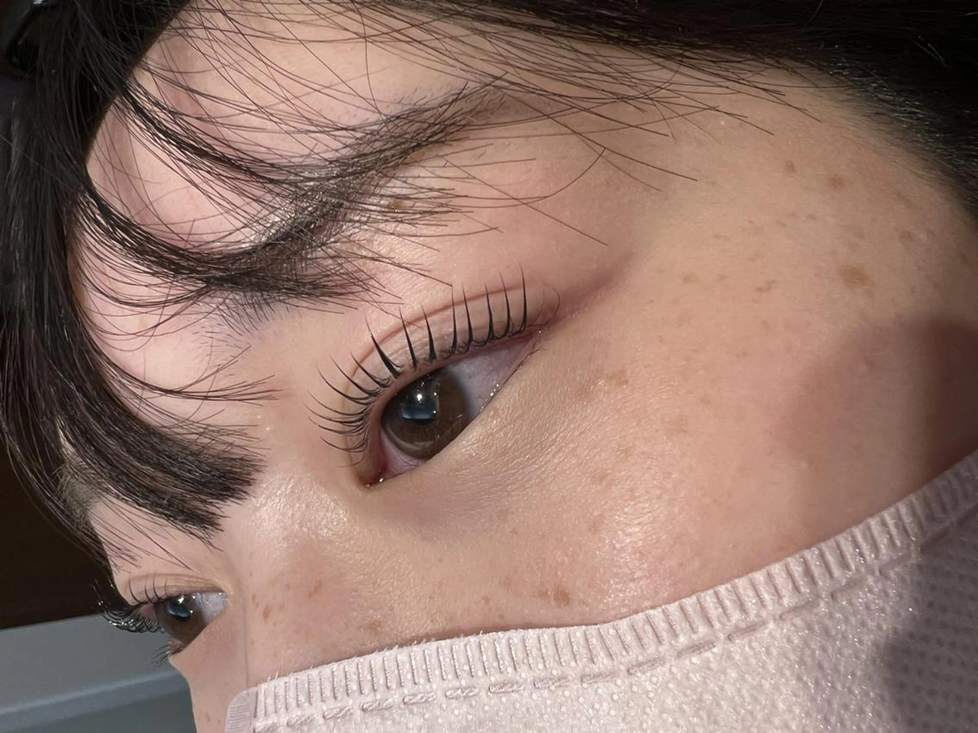 マツエク・マツパ 石田 悠夏のマツエク・マツパデザイン