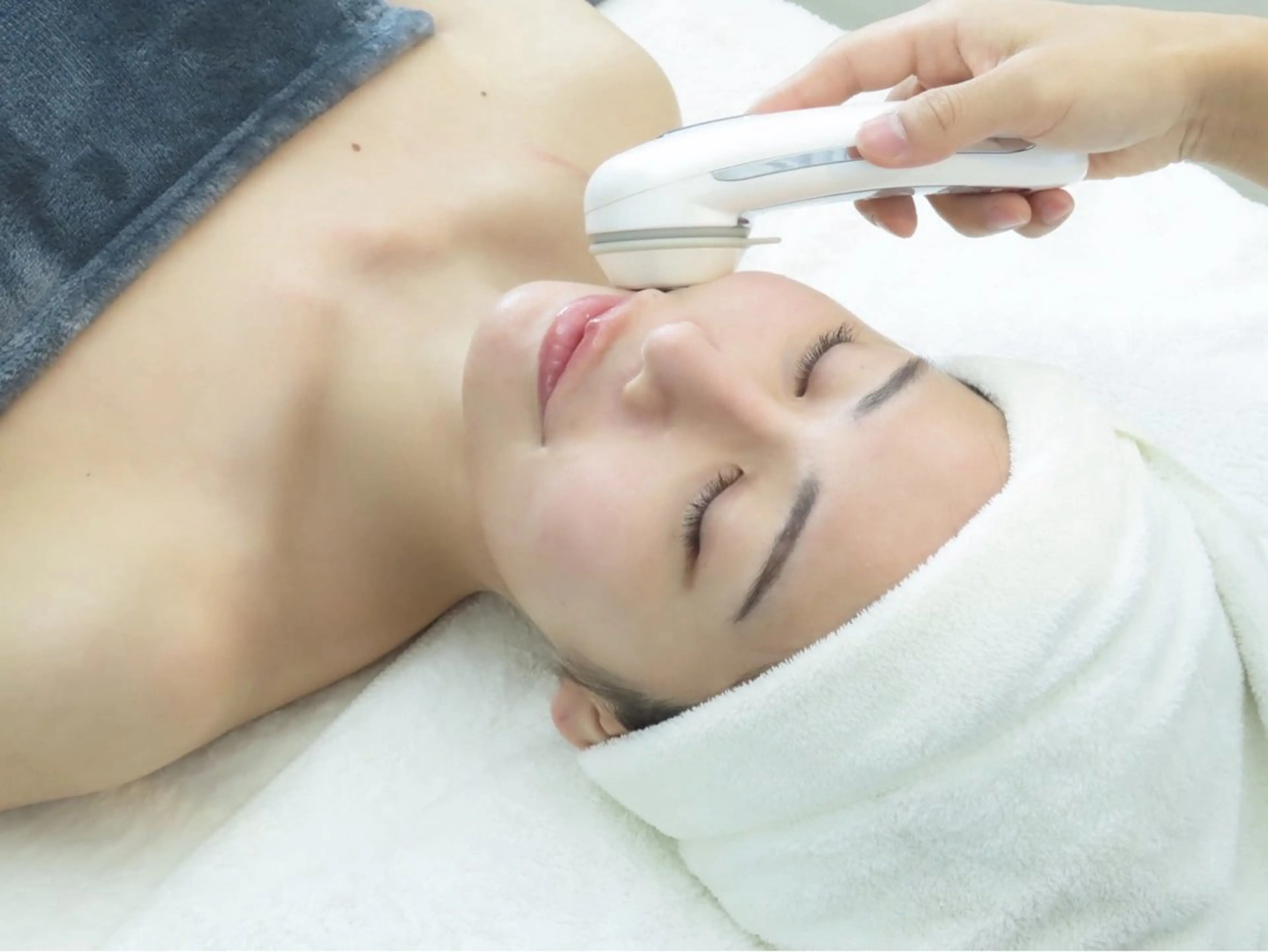 トータルサロンRuby所属・【医療提携】脱毛 小顔ハーブピーリングのエステ・リラクイメージ