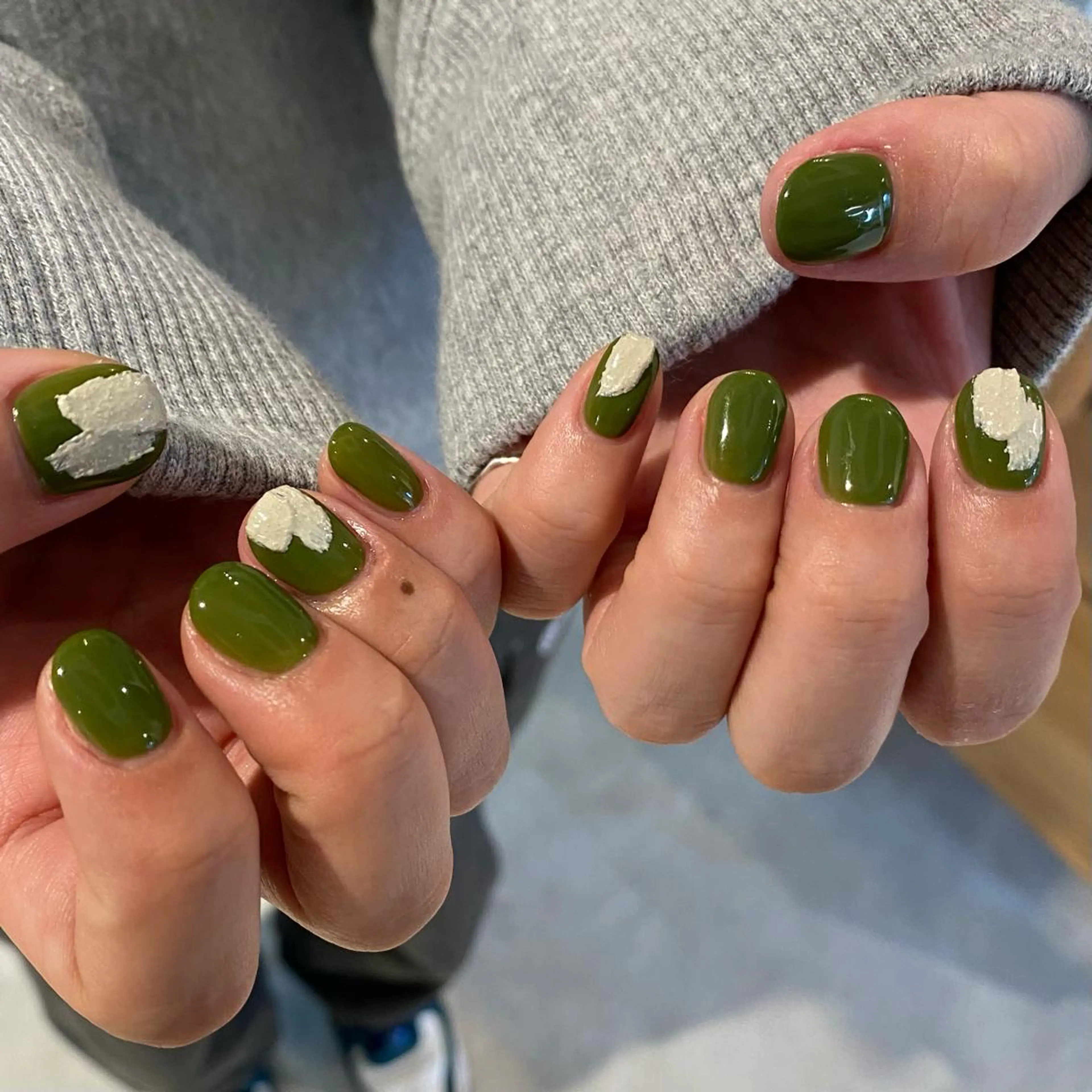 ネイル ハンドネイル RINO AMANE nailのネイルデザイン