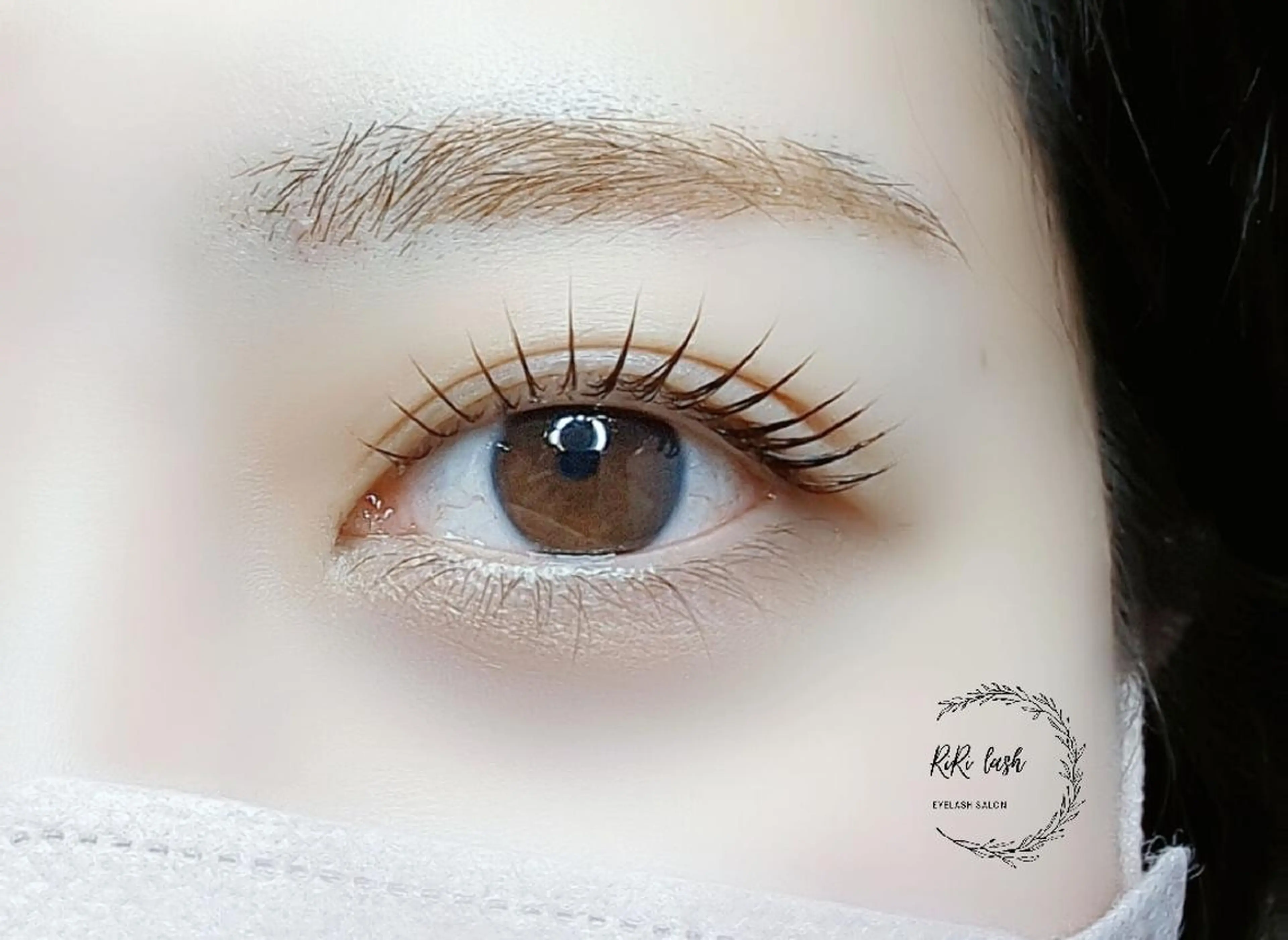 【人気No.1🍒】濃密プラセンタゼリーアイパック➕パリジェンヌ🍓束感まつげ🌈ラッシュリフトもデザインパーマも🆗の写真