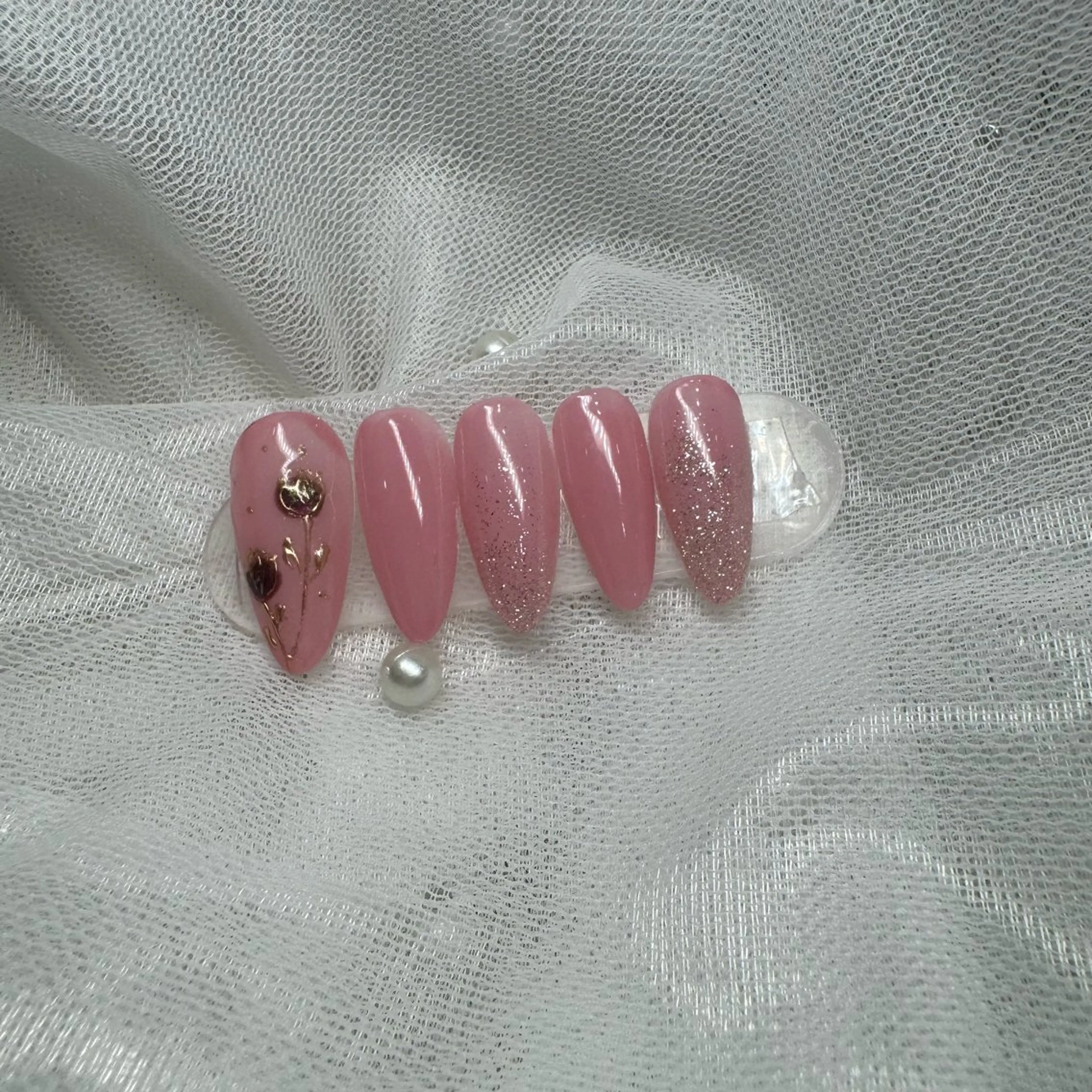 ネイル CITRON🍊 MISAのネイルデザイン