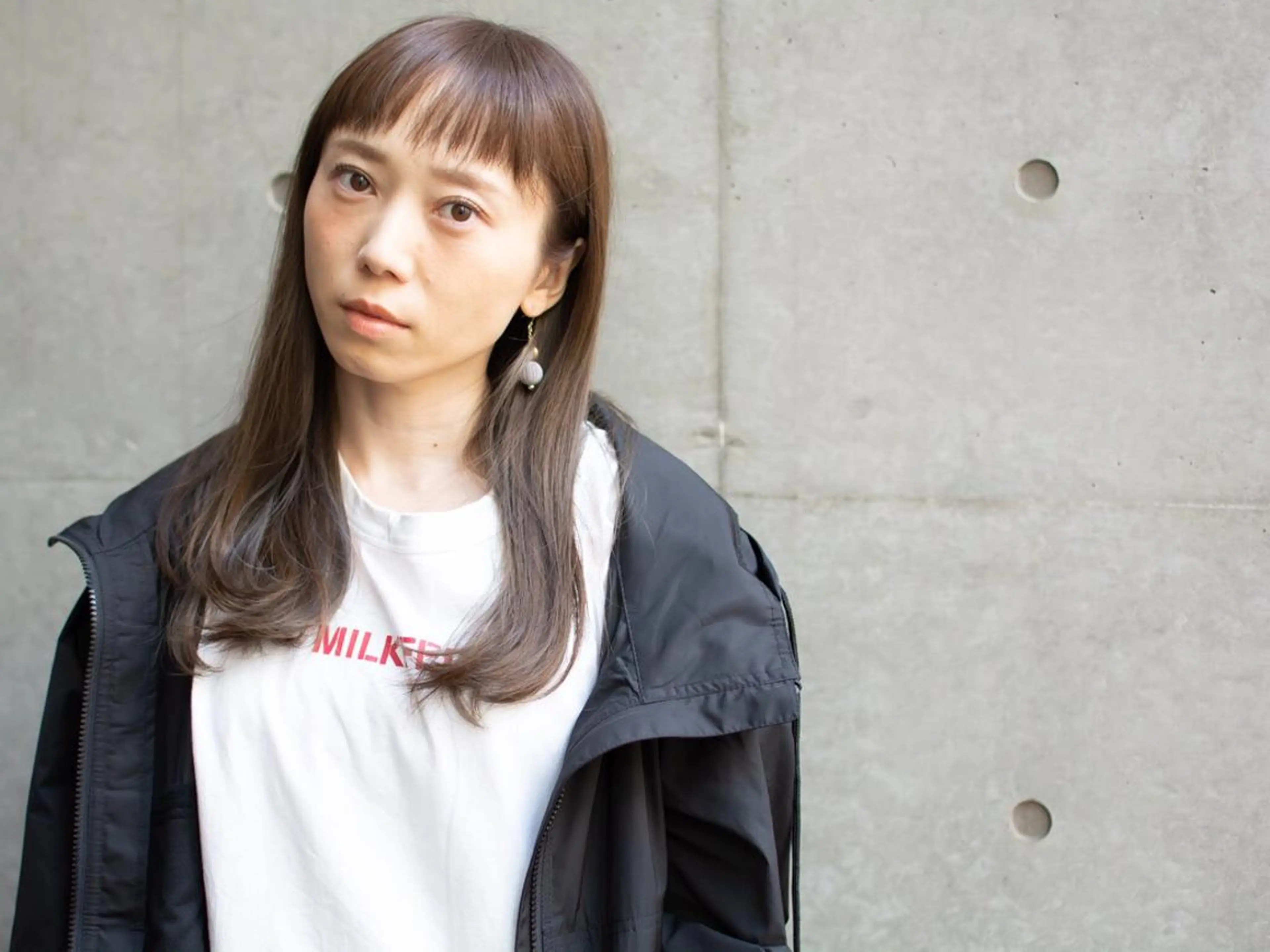 セミロング カラー 撮影モデル 斉藤 正敏のその他イメージ