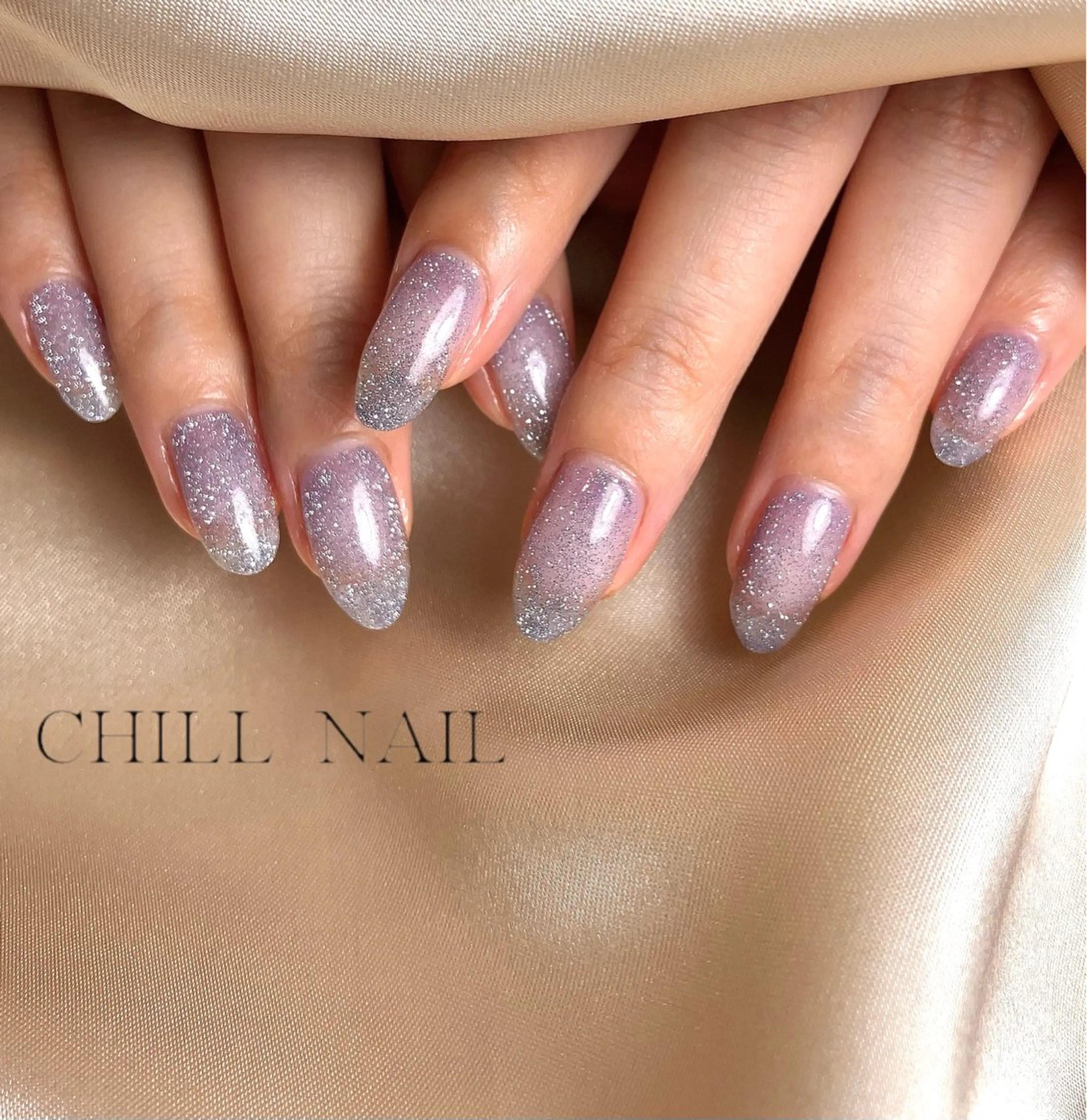 ネイル フラッシュネイル CHILL NAILのネイルデザイン