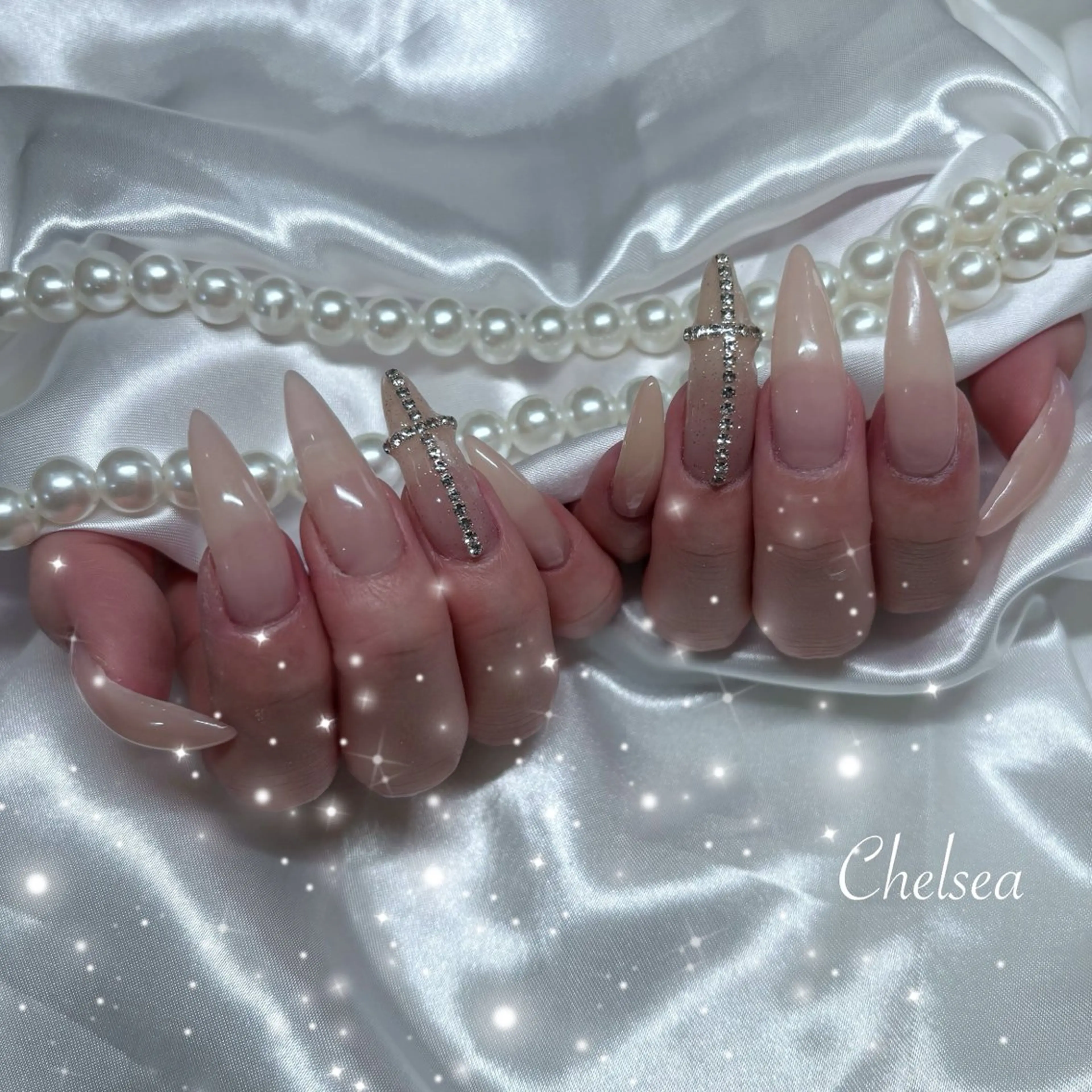 ネイル ハンドネイル Nailsalon Chelseaのネイルデザイン