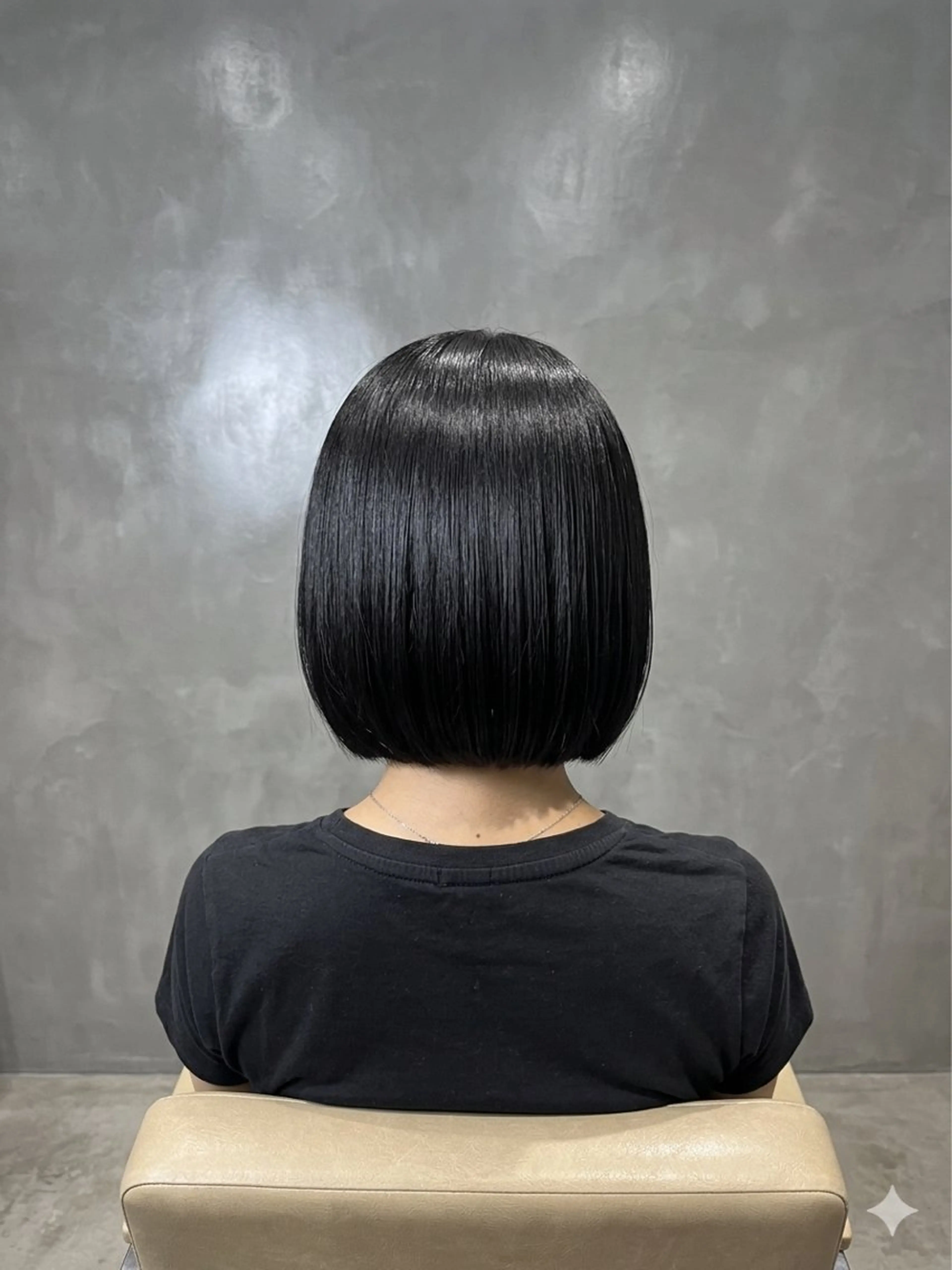 ショート カラー 【こっくりカラー】 🤎Umi‪🤎のヘアスタイル