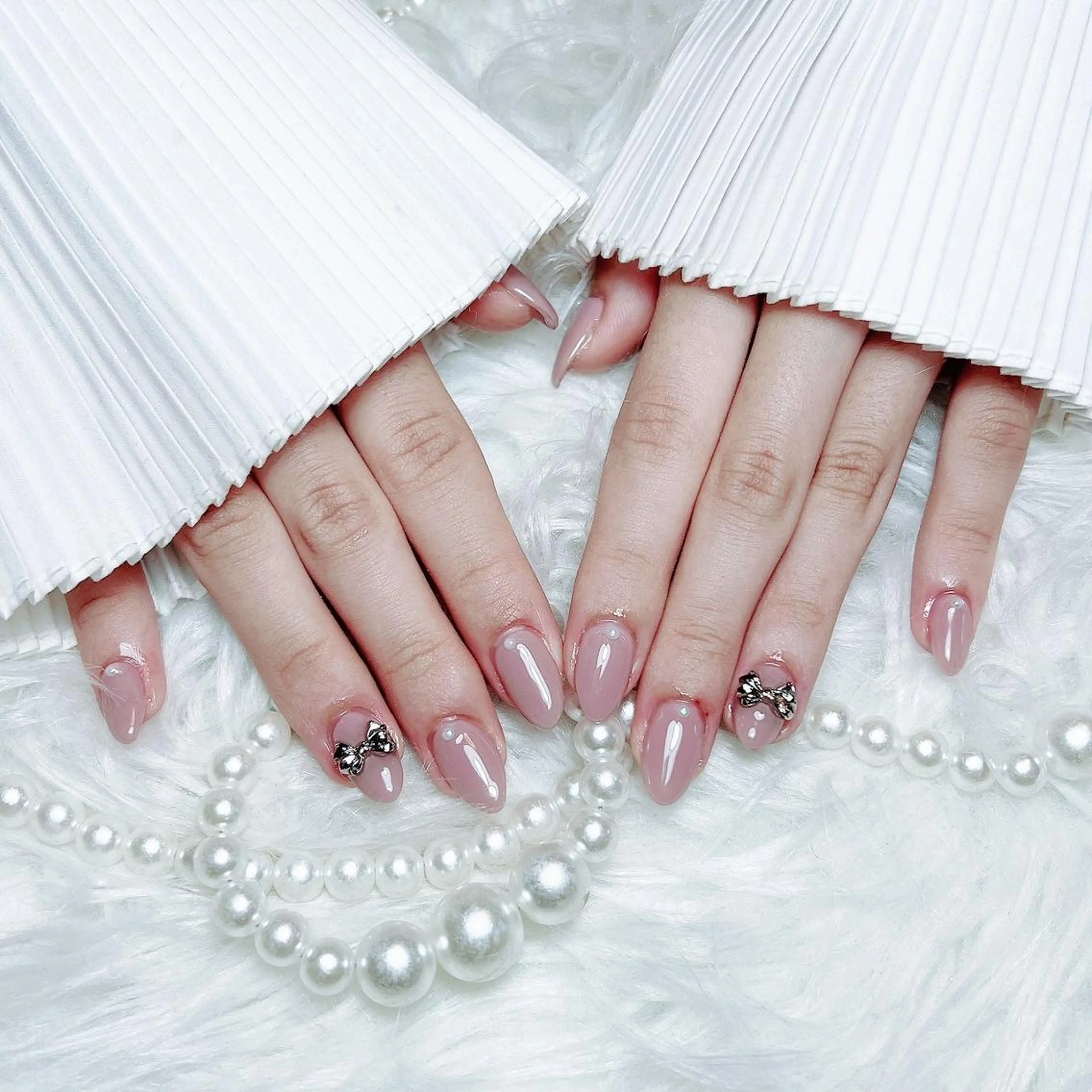 ネイル ハンドネイル 🌷Yun nail salon🌷のネイルデザイン