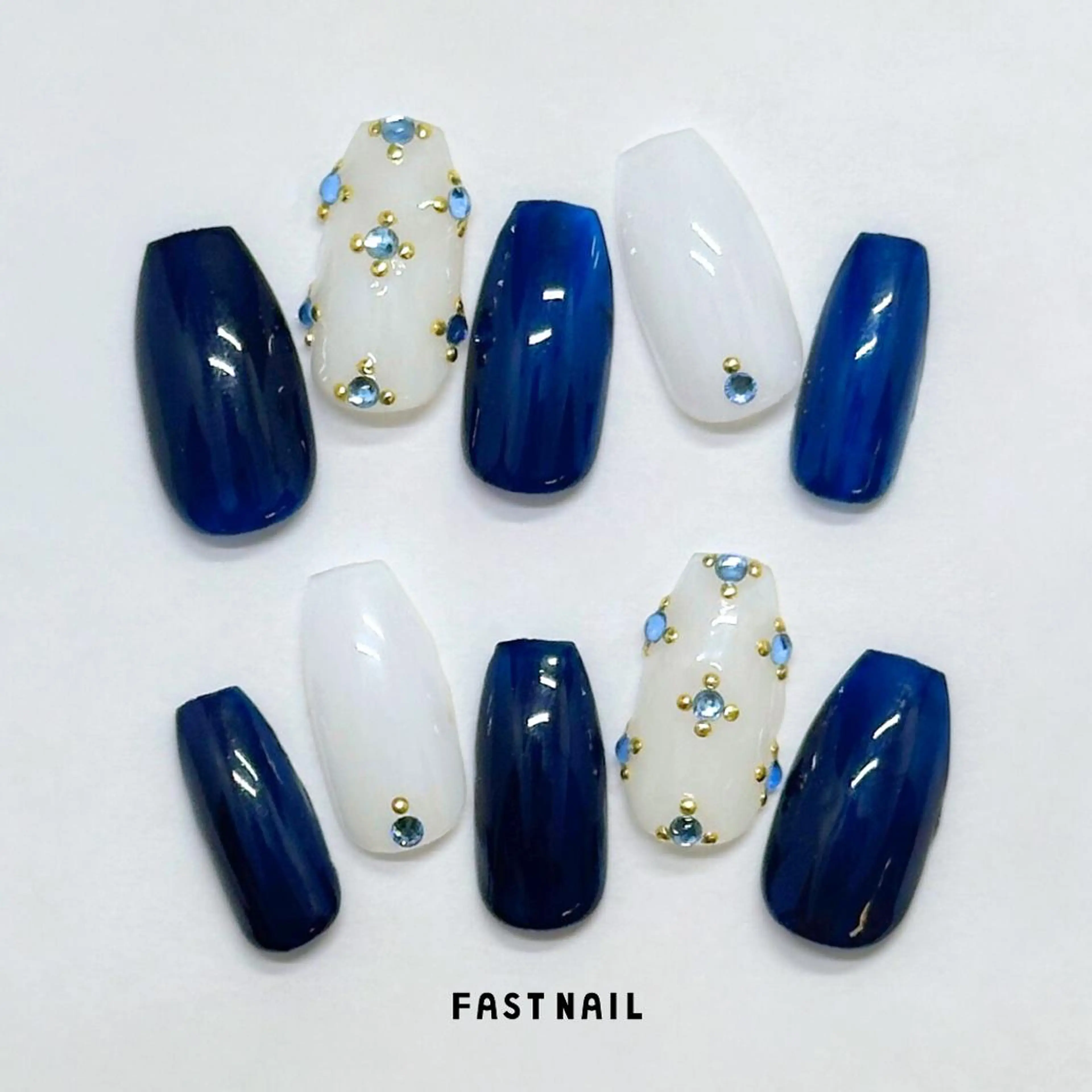 ネイル FASTNAIL新宿 ／パラジェル取扱店舗のネイルデザイン