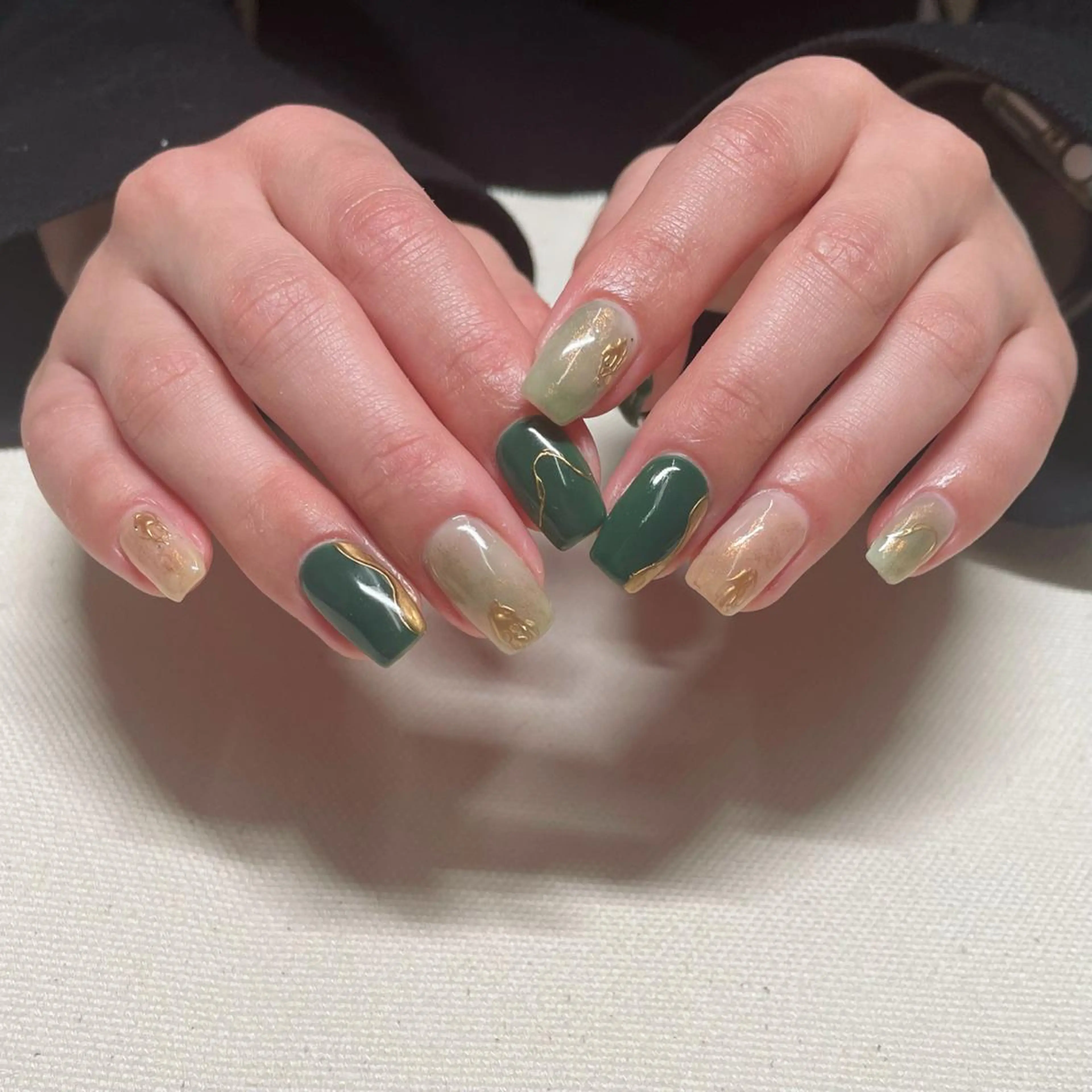 ネイル ハンドネイル reika .のネイルデザイン