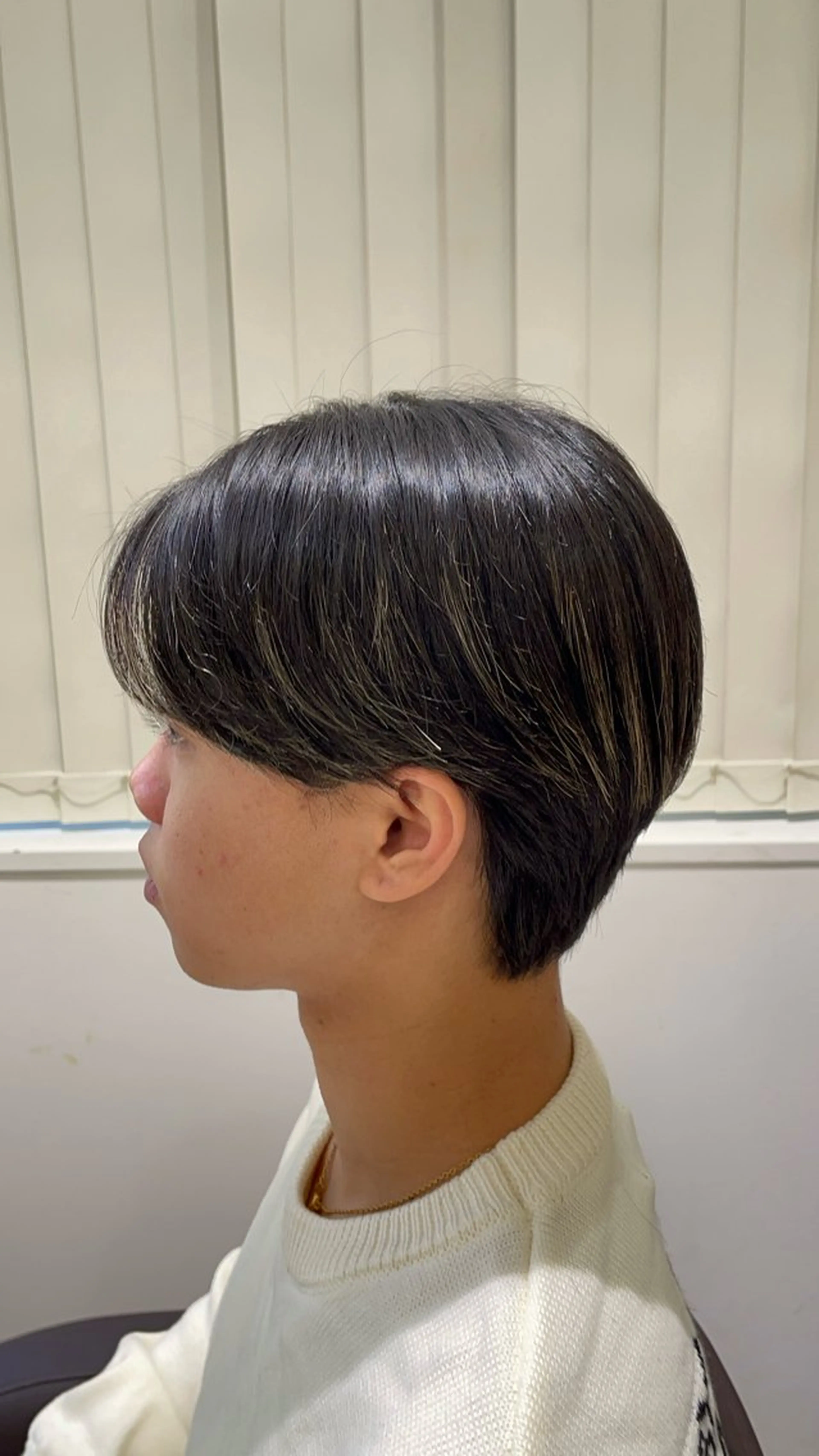 メンズ Masahiro💎 メンズ縮毛矯正💎のヘアスタイル