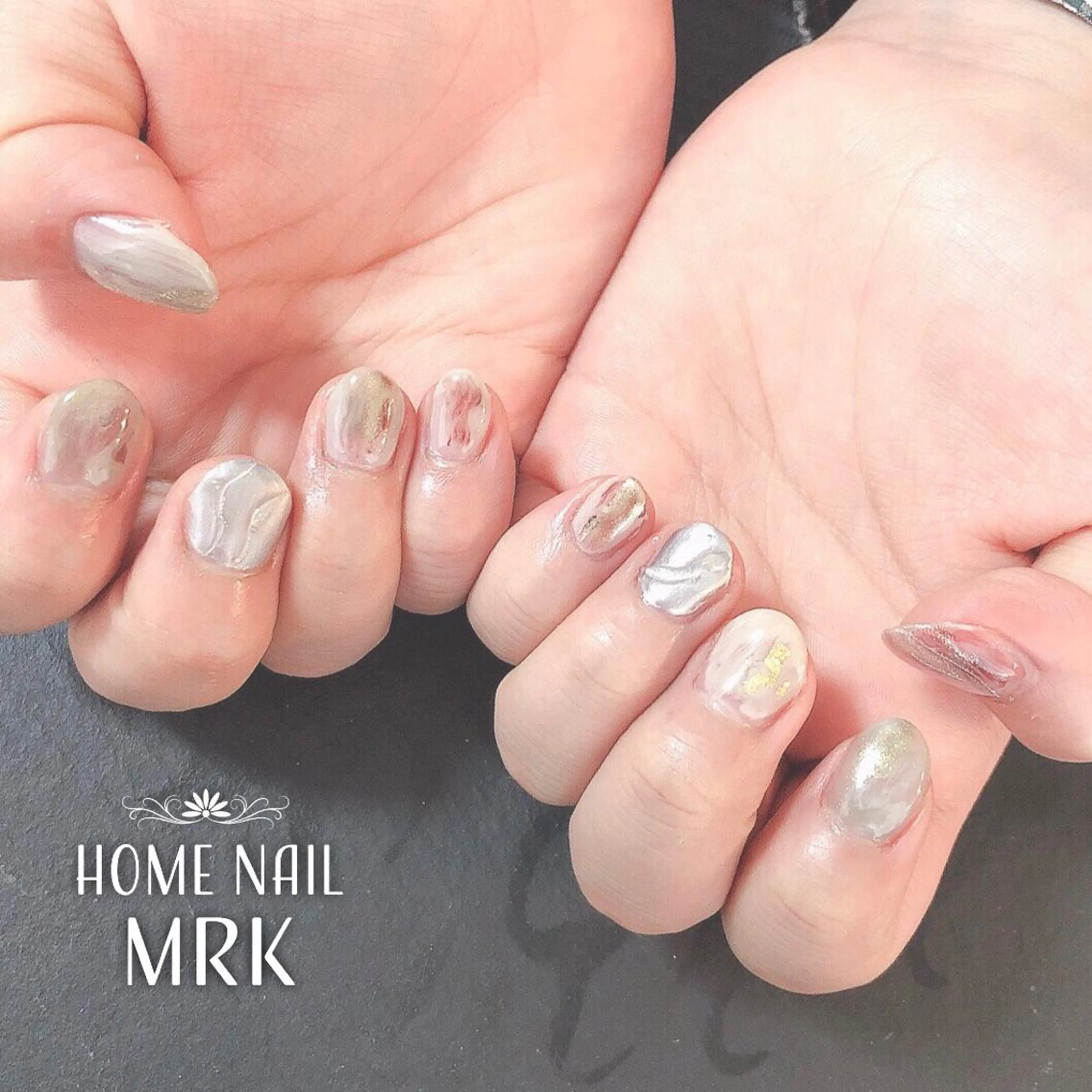 ネイル MARUKO nailのネイルデザイン