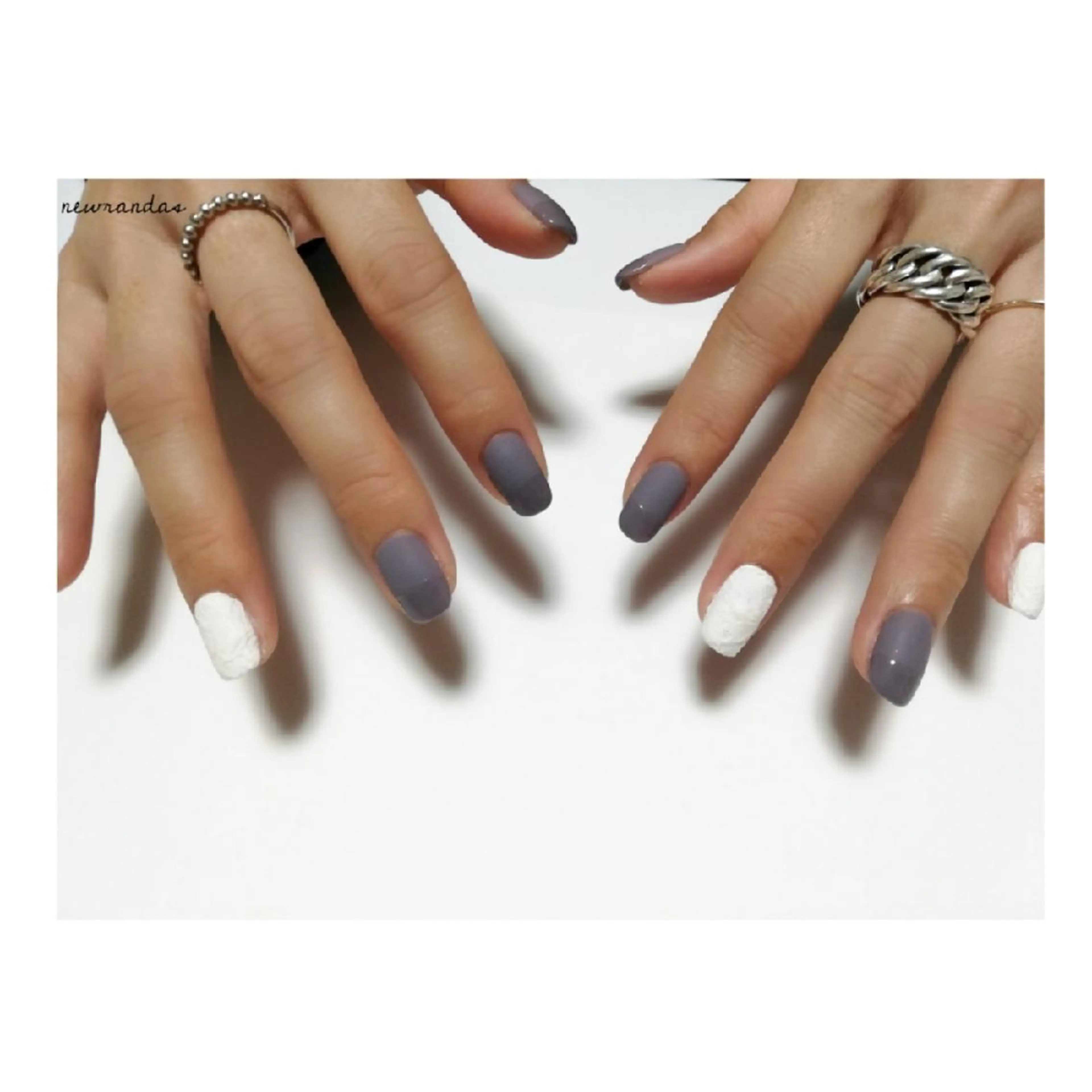 ネイル newrandas hitomiのネイルデザイン