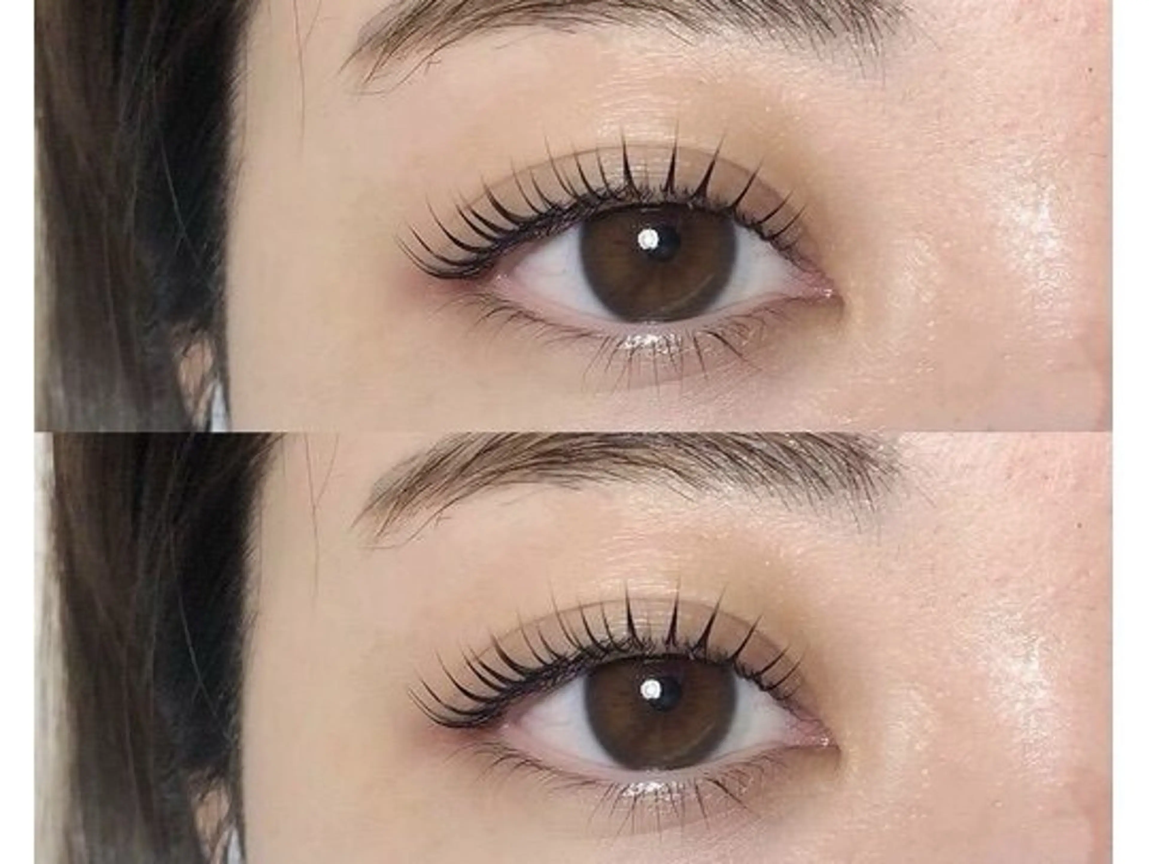 ♡ 上まつげパーマ ♡の写真