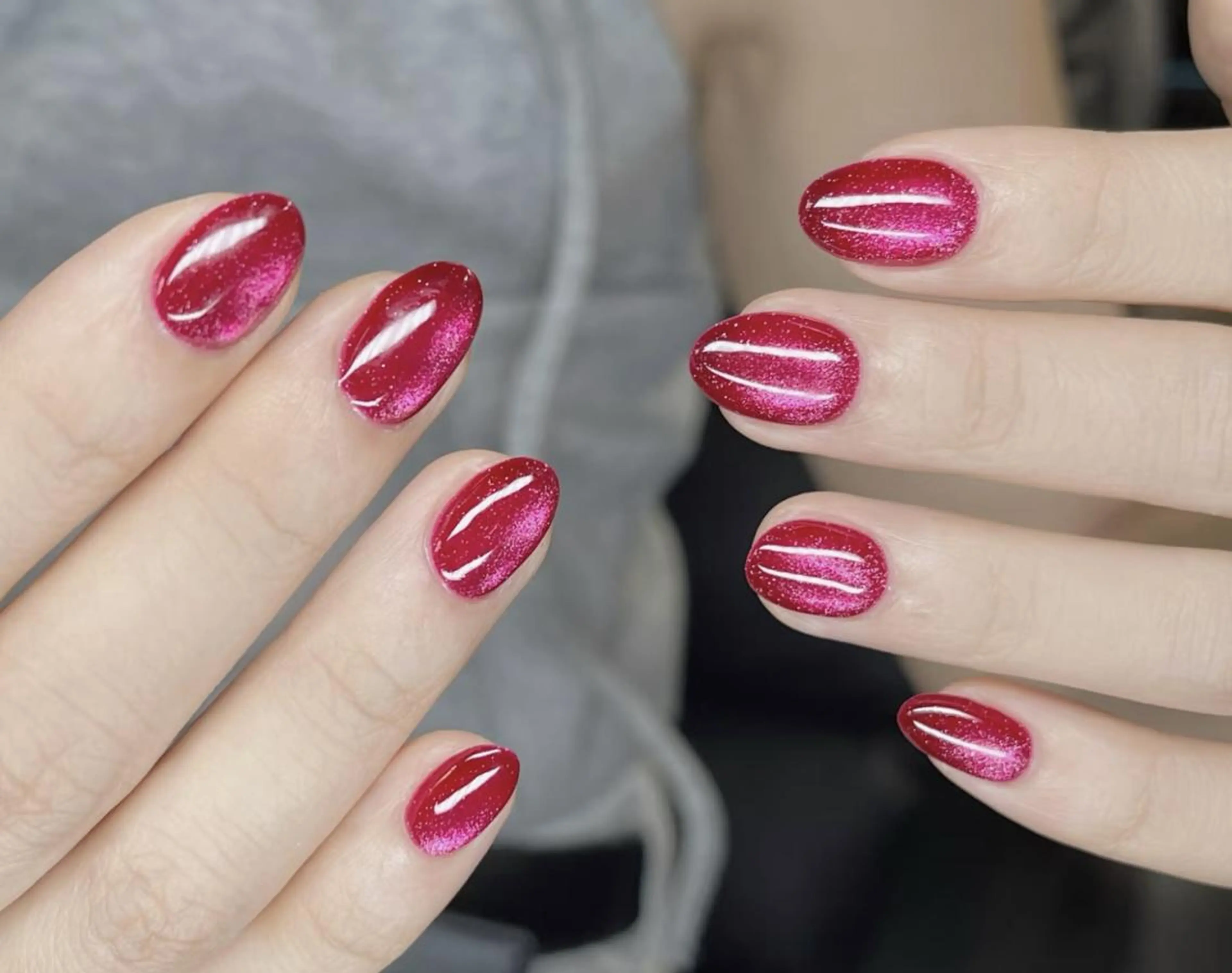 ネイル ハンドネイル Pure&Rich Nailのネイルデザイン