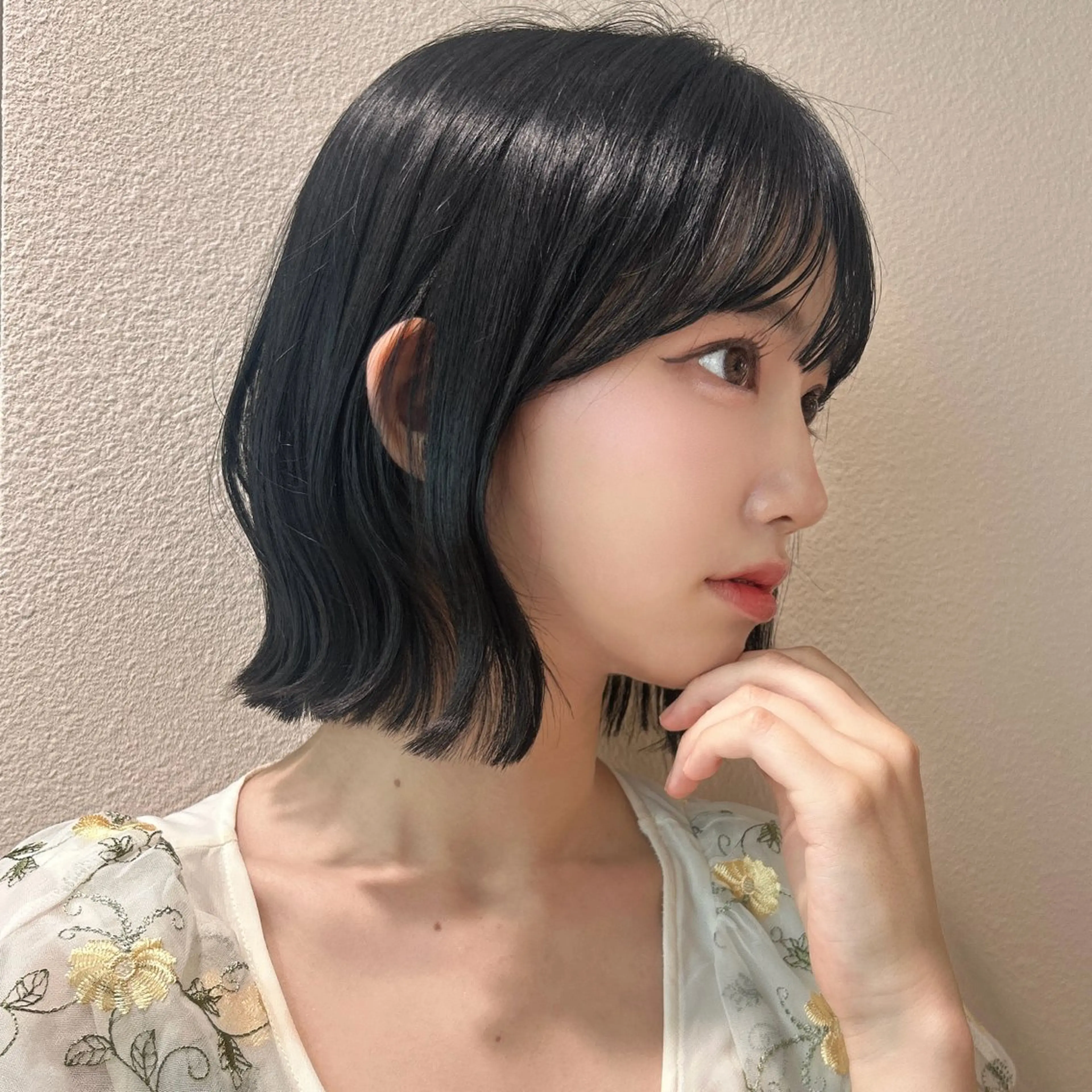 【似合わせ特化🌷】 ショート/モカのヘアスタイル